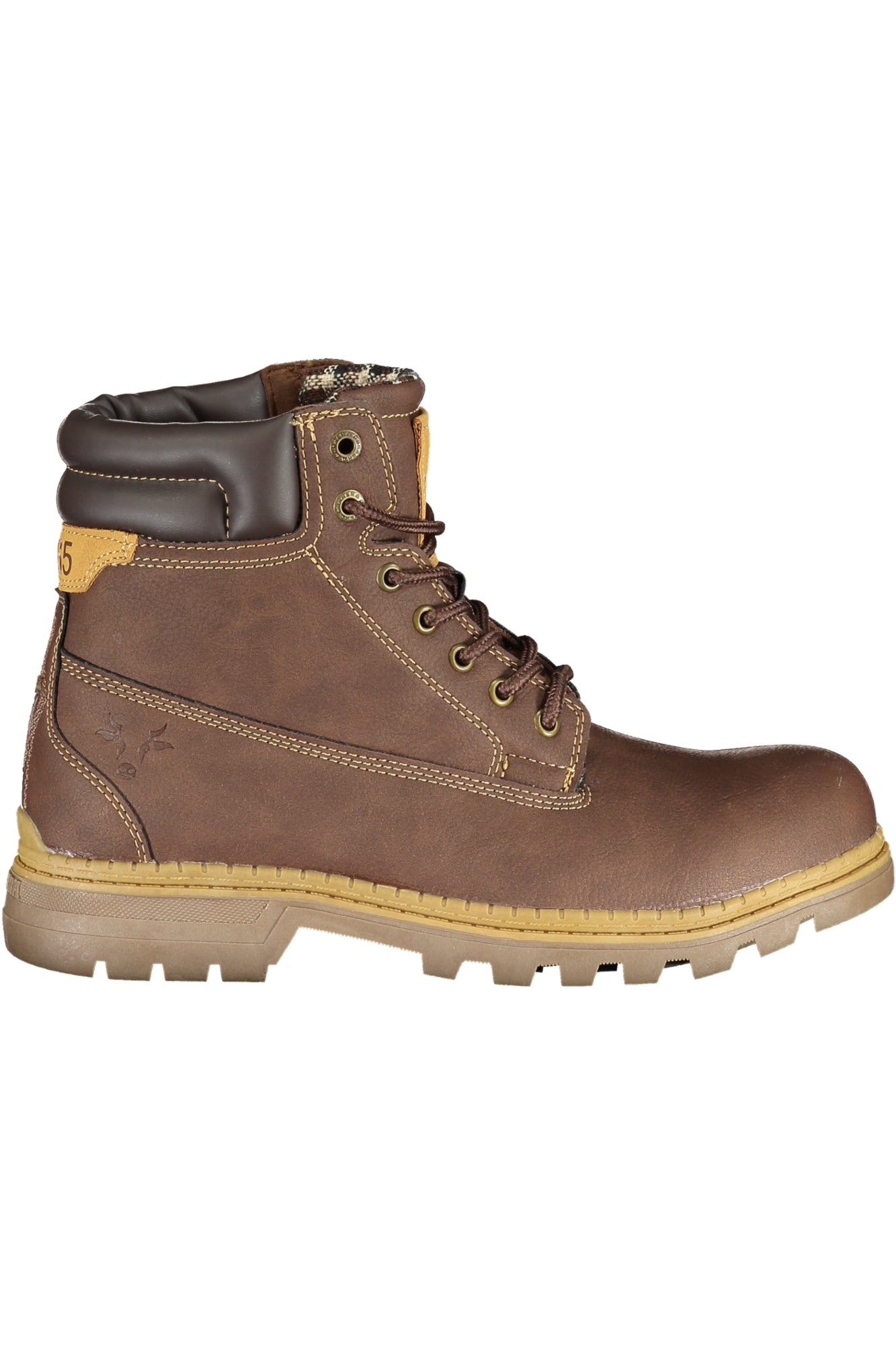 CARRERA FOOTWEAR ДАМСКИ БОТУШ КАФЯВ-0