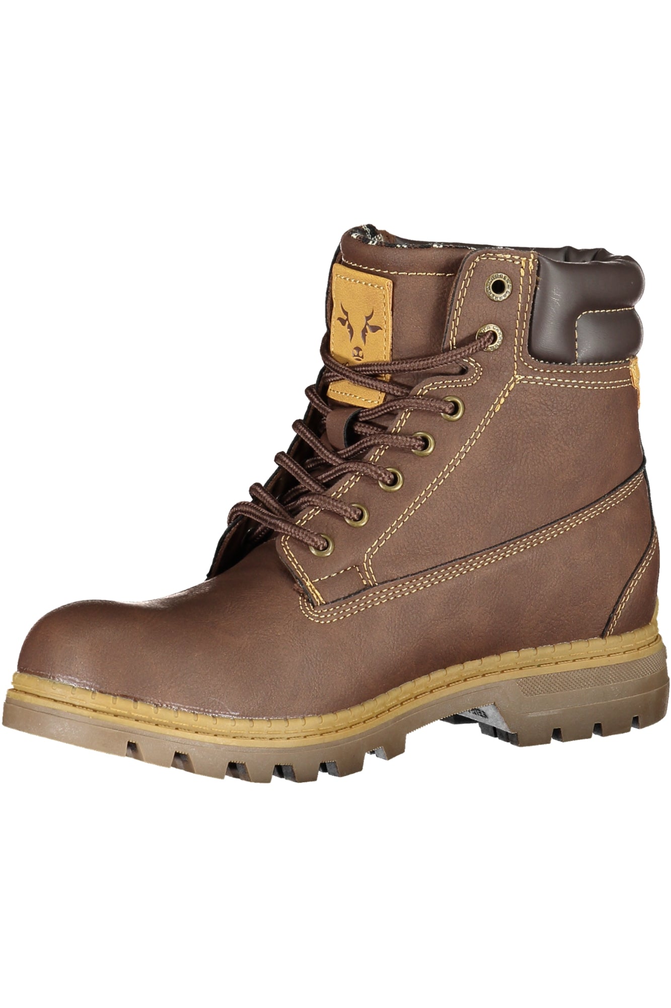 CARRERA FOOTWEAR ДАМСКИ БОТУШ КАФЯВ-2