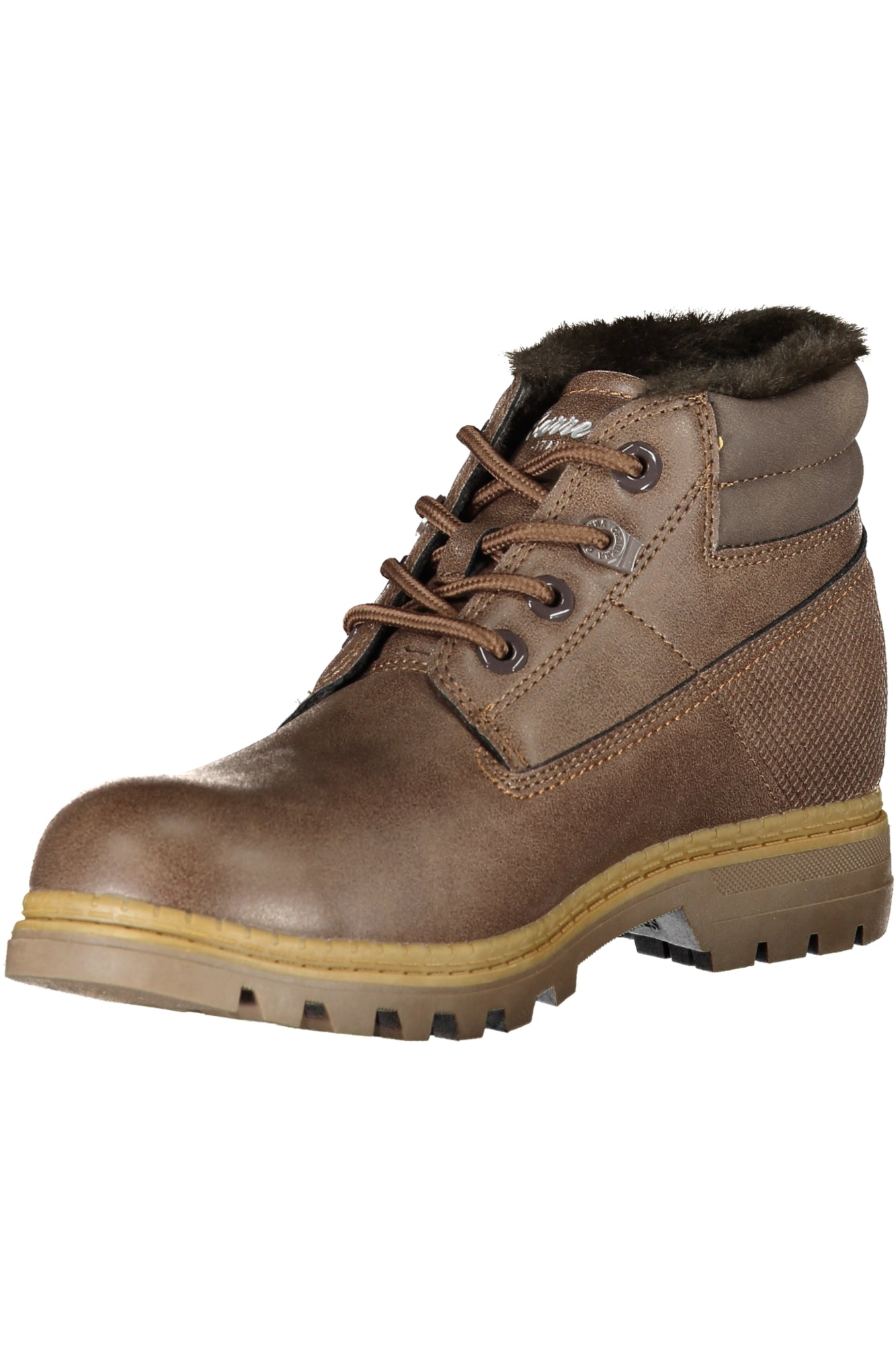 CARRERA FOOTWEAR ДАМСКИ БОТУШ КАФЯВ-2