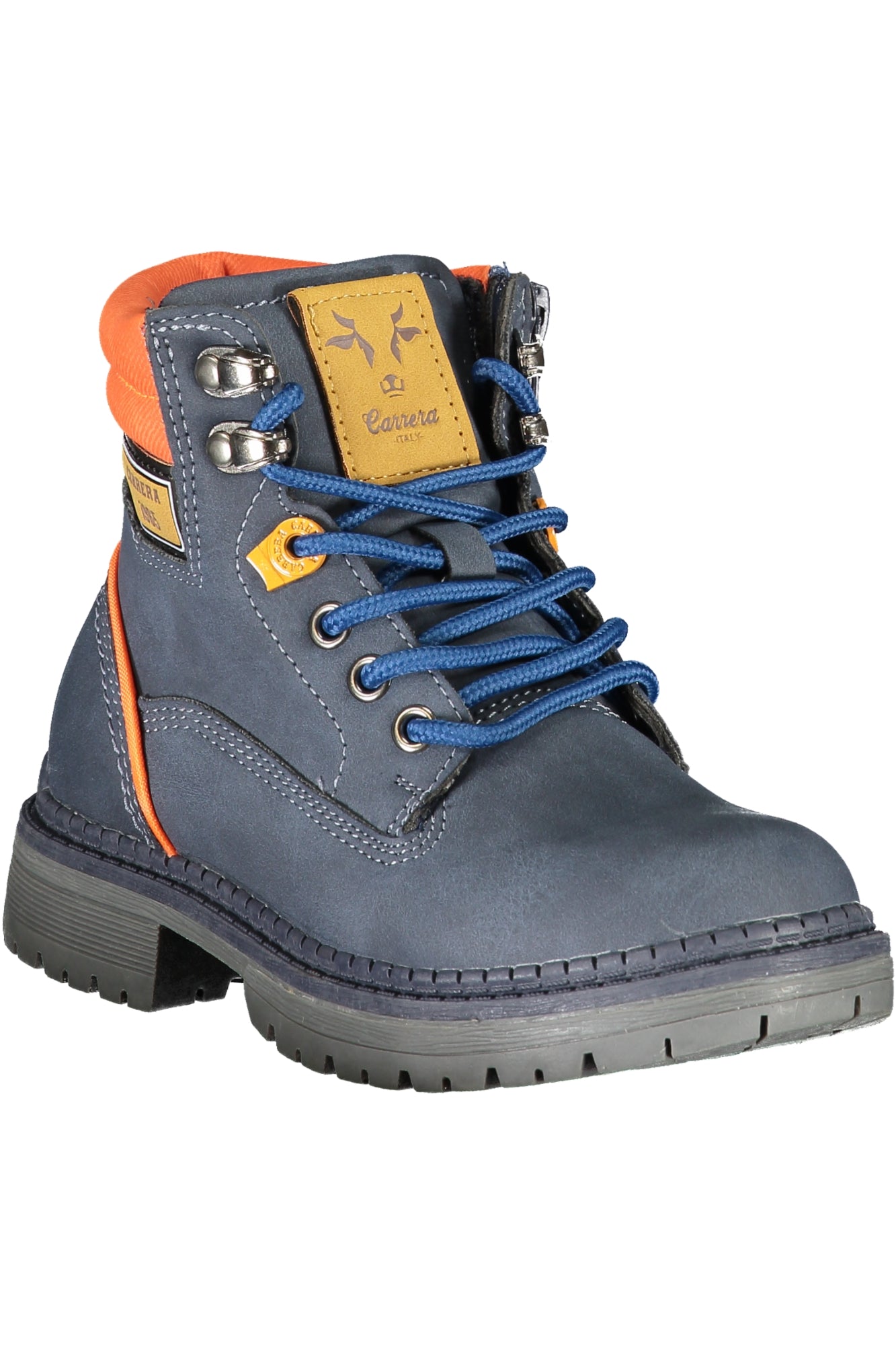 CARRERA FOOTWEAR МЪЖКИ БОТУШ СИНИ-1