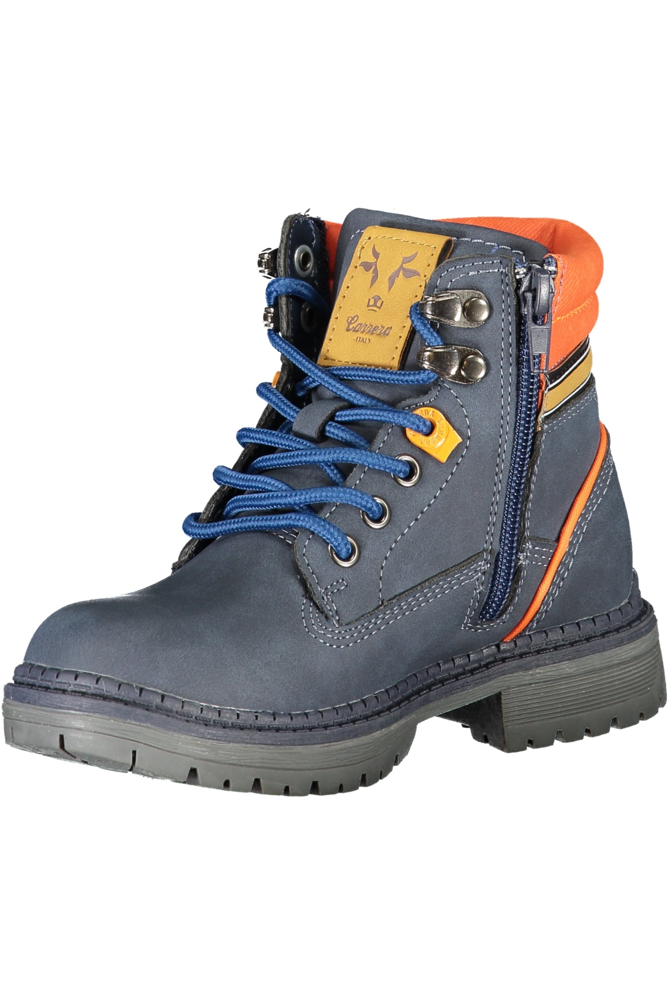 CARRERA FOOTWEAR МЪЖКИ БОТУШ СИНИ-2