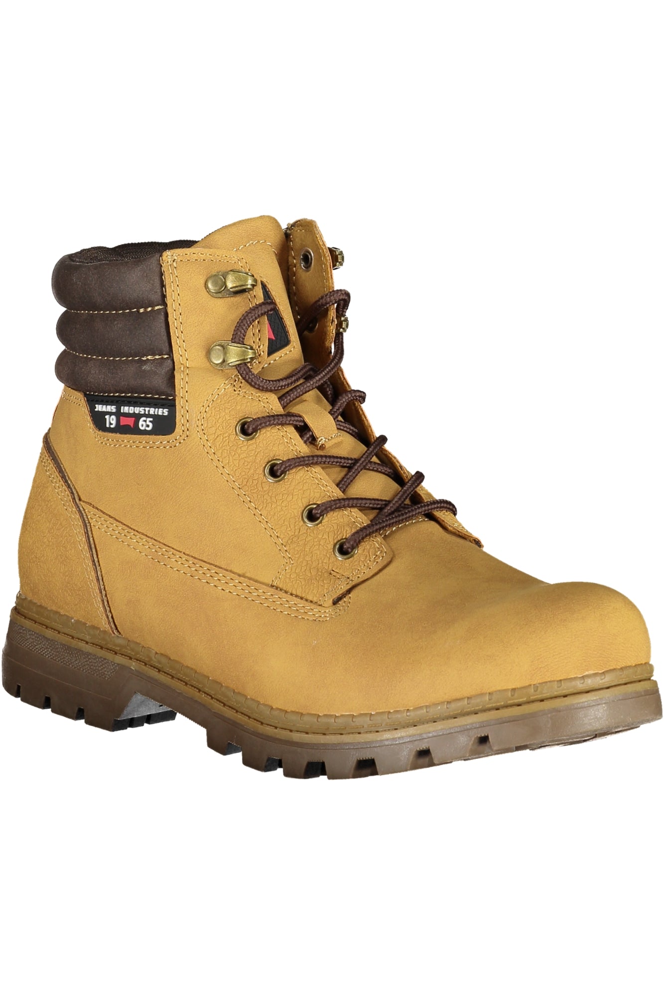 CARRERA FOOTWEAR МЪЖКИ БОТУШ ЖЪЛТ-1
