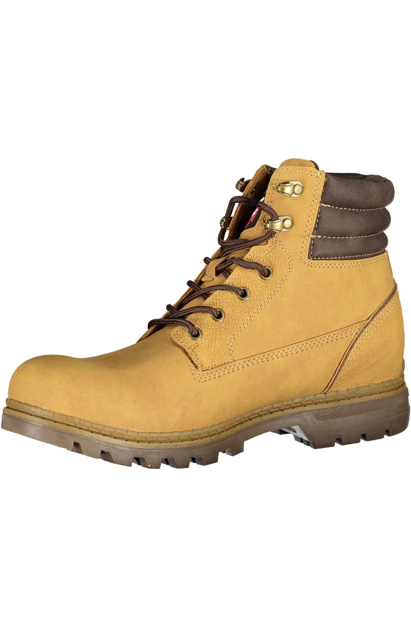 CARRERA FOOTWEAR МЪЖКИ БОТУШ ЖЪЛТ-2