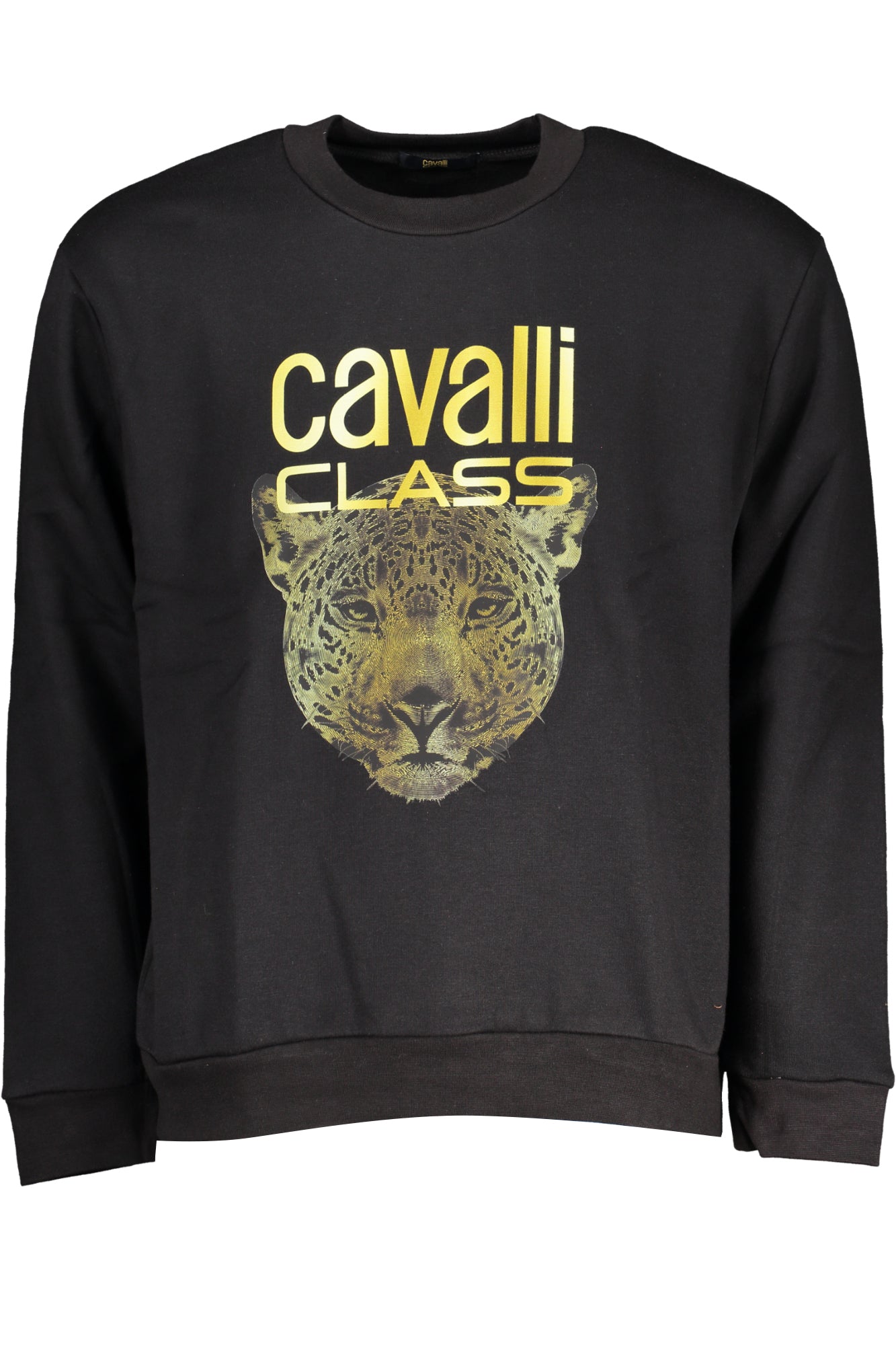 CAVALLI CLASS ДАМСКИ СУИТШЪР БЕЗ ЦИП ЧЕРЕН-0