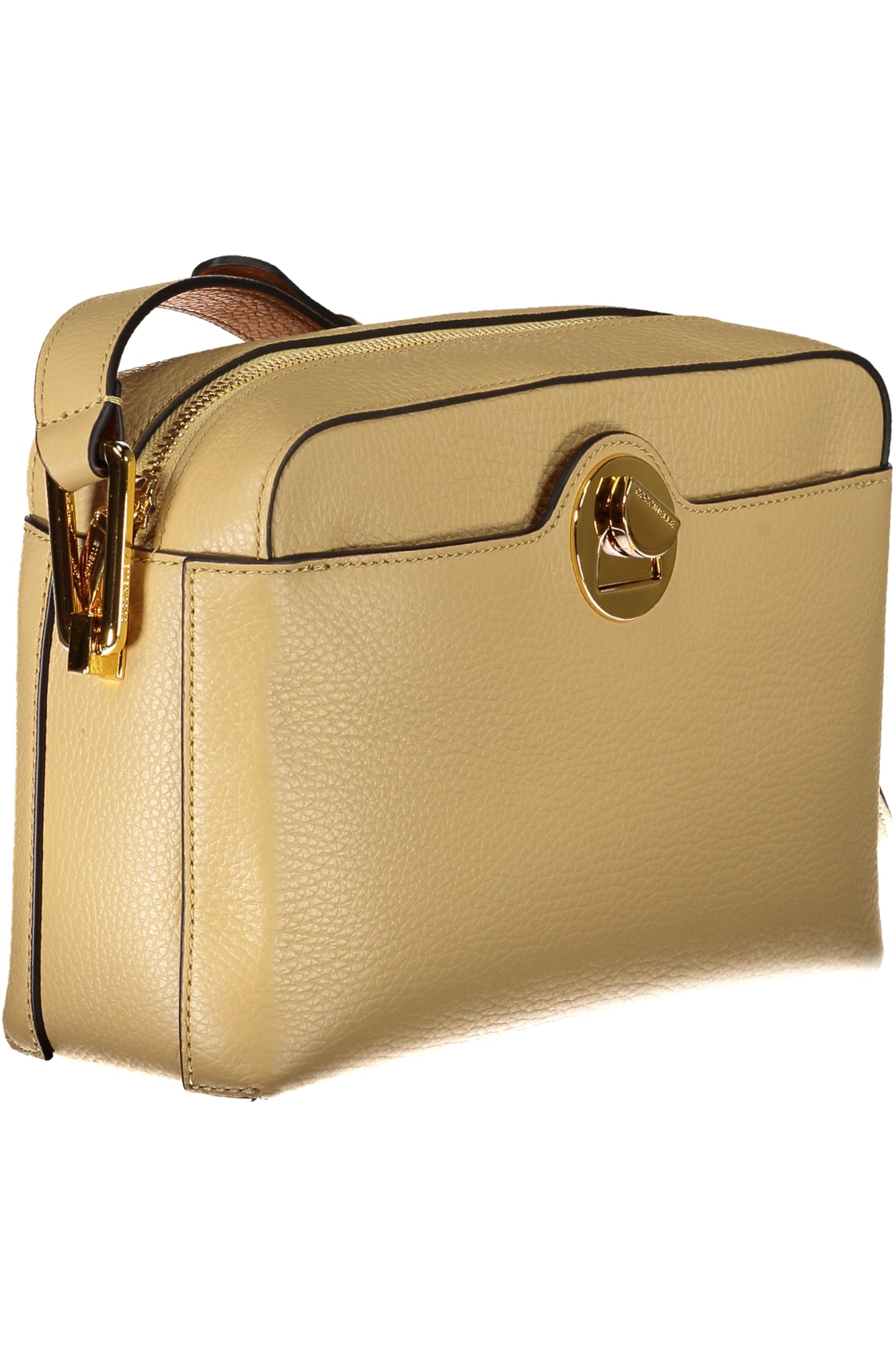 БЕЖОВА ДАМСКА ЧАНТА COCCINELLE-2