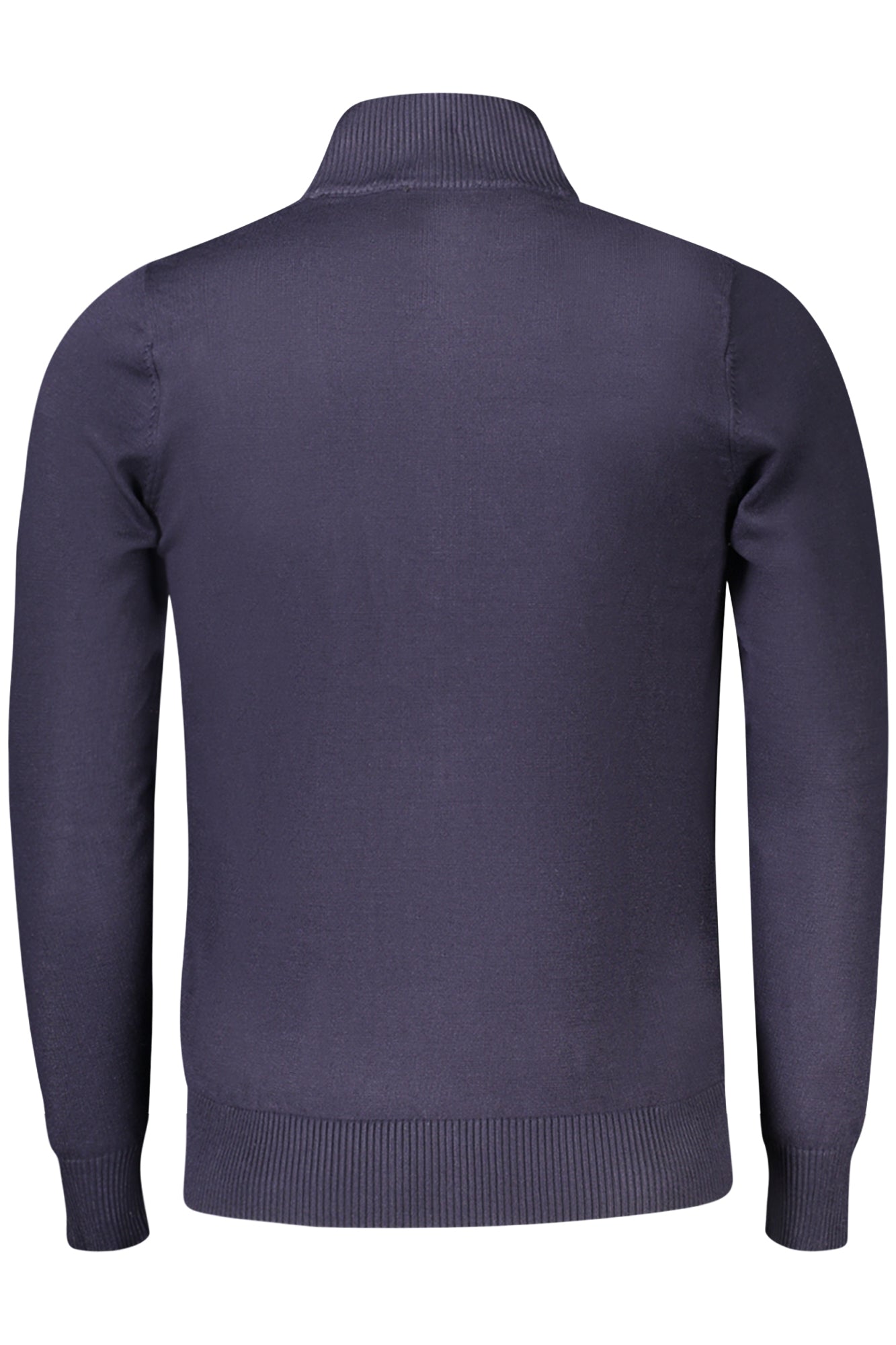 COVERI MOVING CARDIGAN MEN BLUE-1