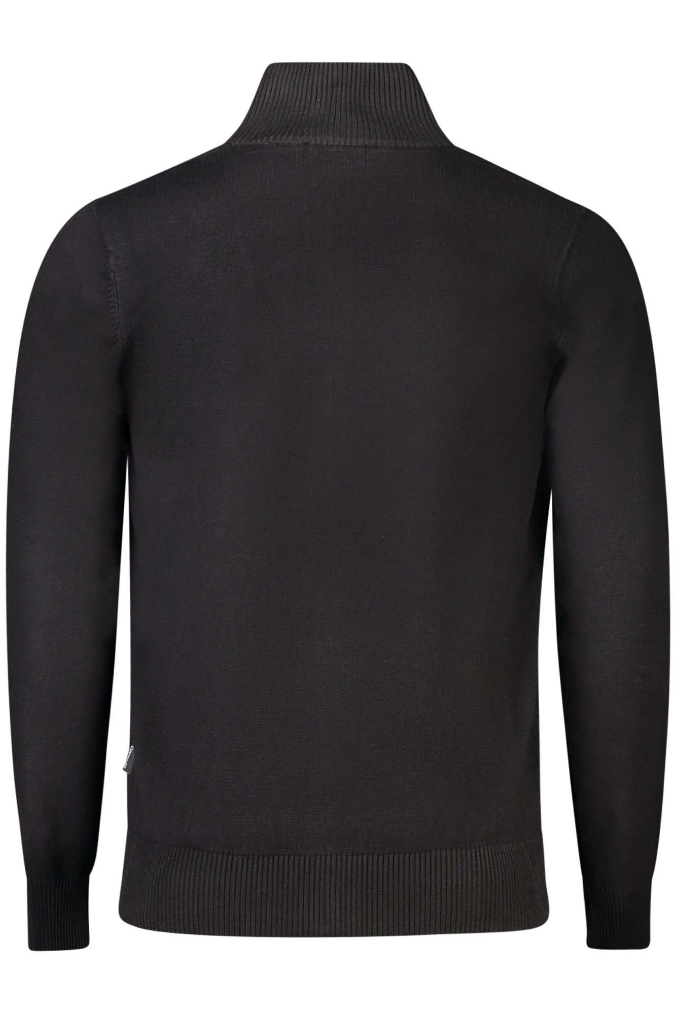 COVERI MOVING CARDIGAN MEN BLACK-1