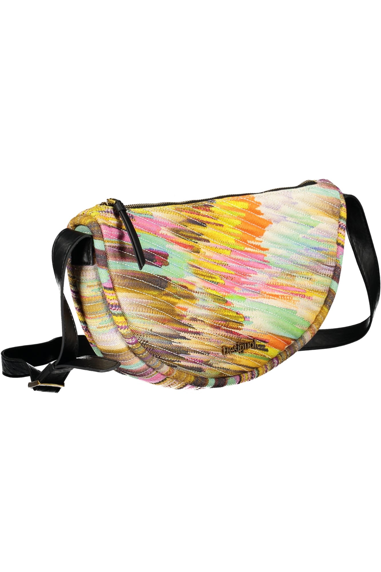ЖЪЛТА ДАМСКА ЧАНТА DESIGUAL-2
