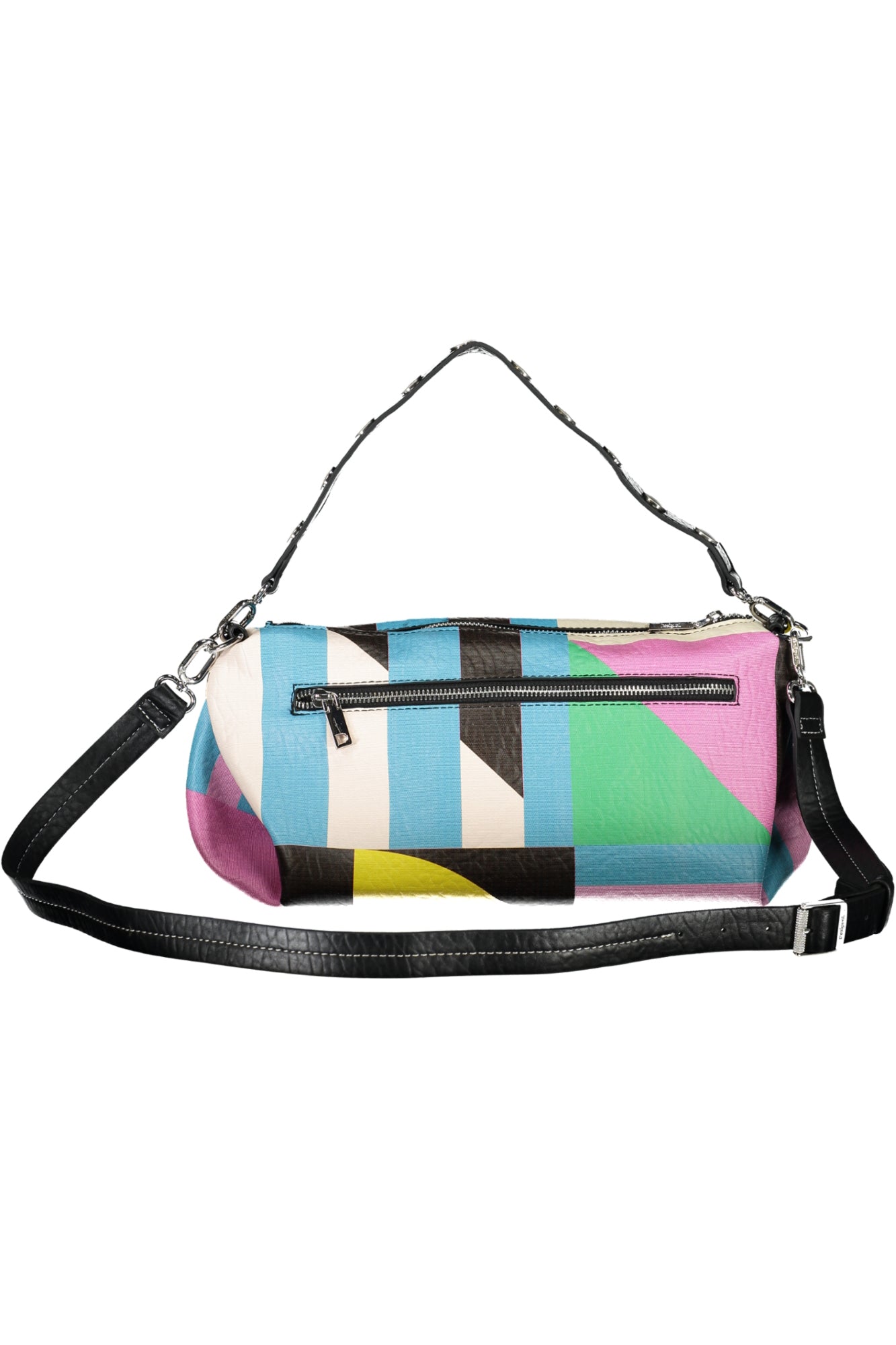 РОЗОВА ДАМСКА ЧАНТА DESIGUAL-1