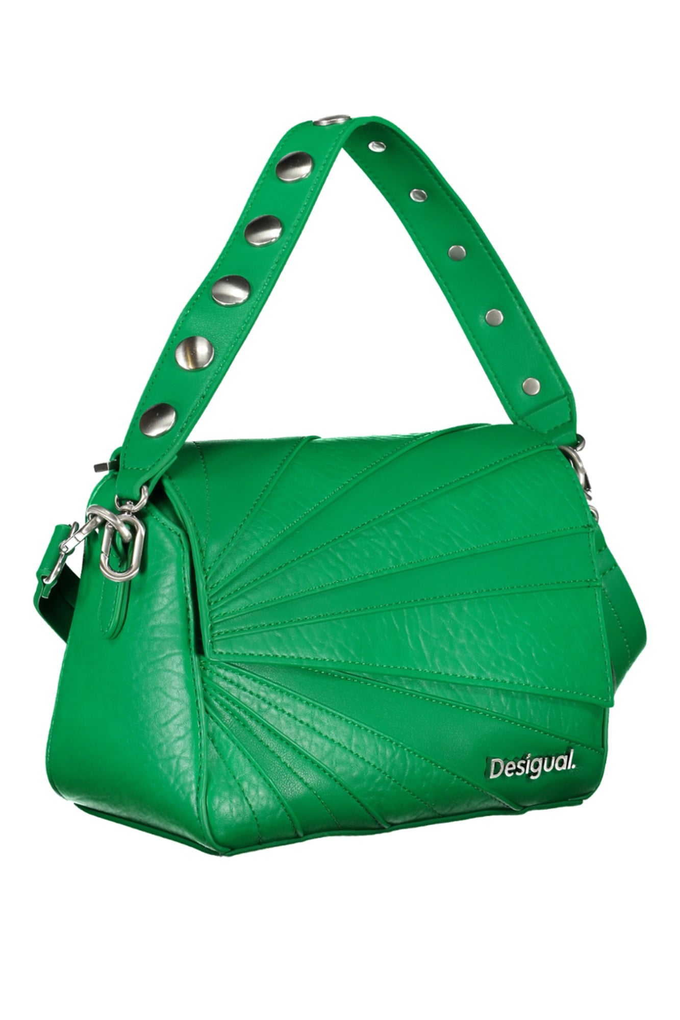 ЗЕЛЕНА ДАМСКА ЧАНТА DESIGUAL-2