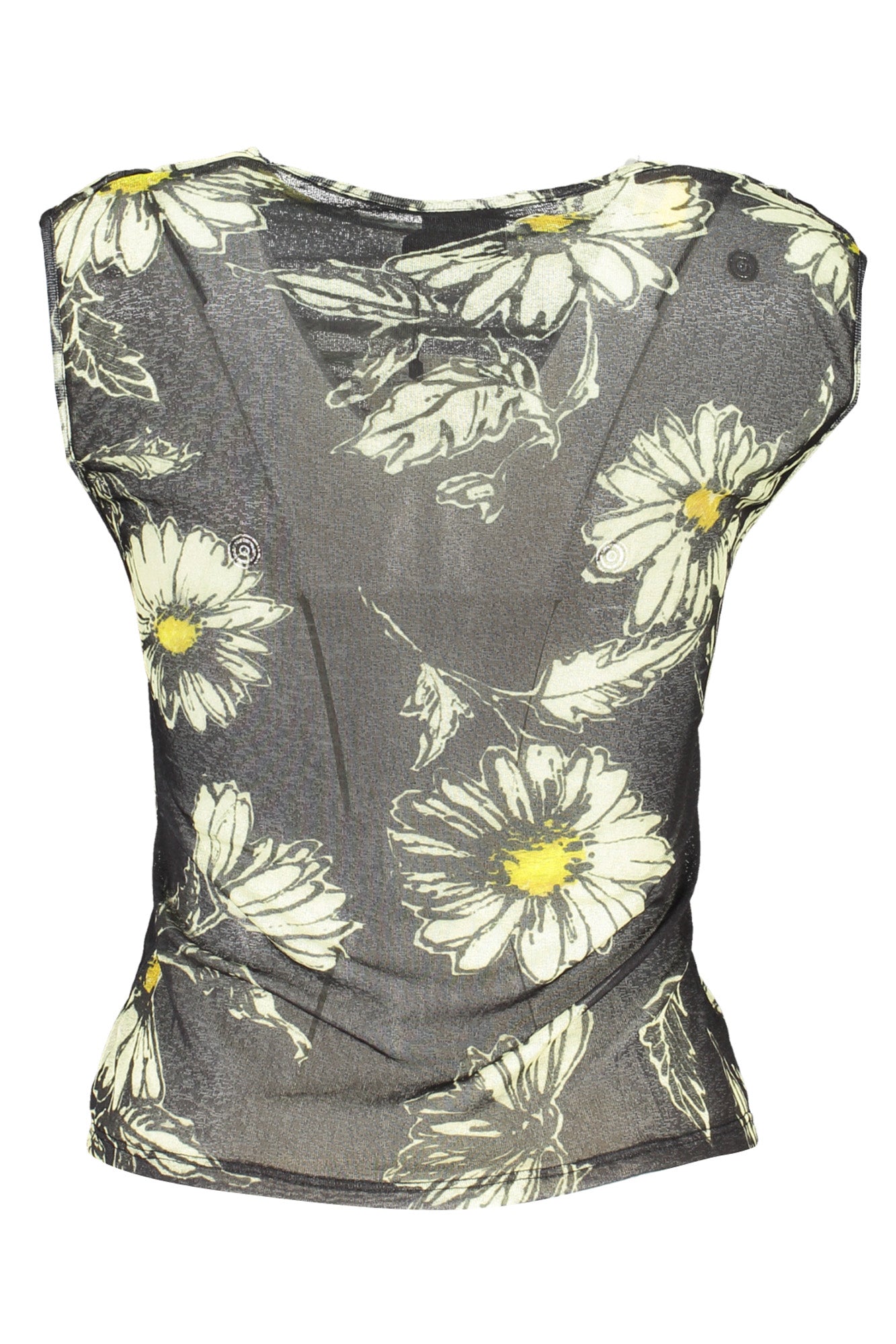 ЧЕРЕН ДАМСКИ ПОТНИК DESIGUAL-1