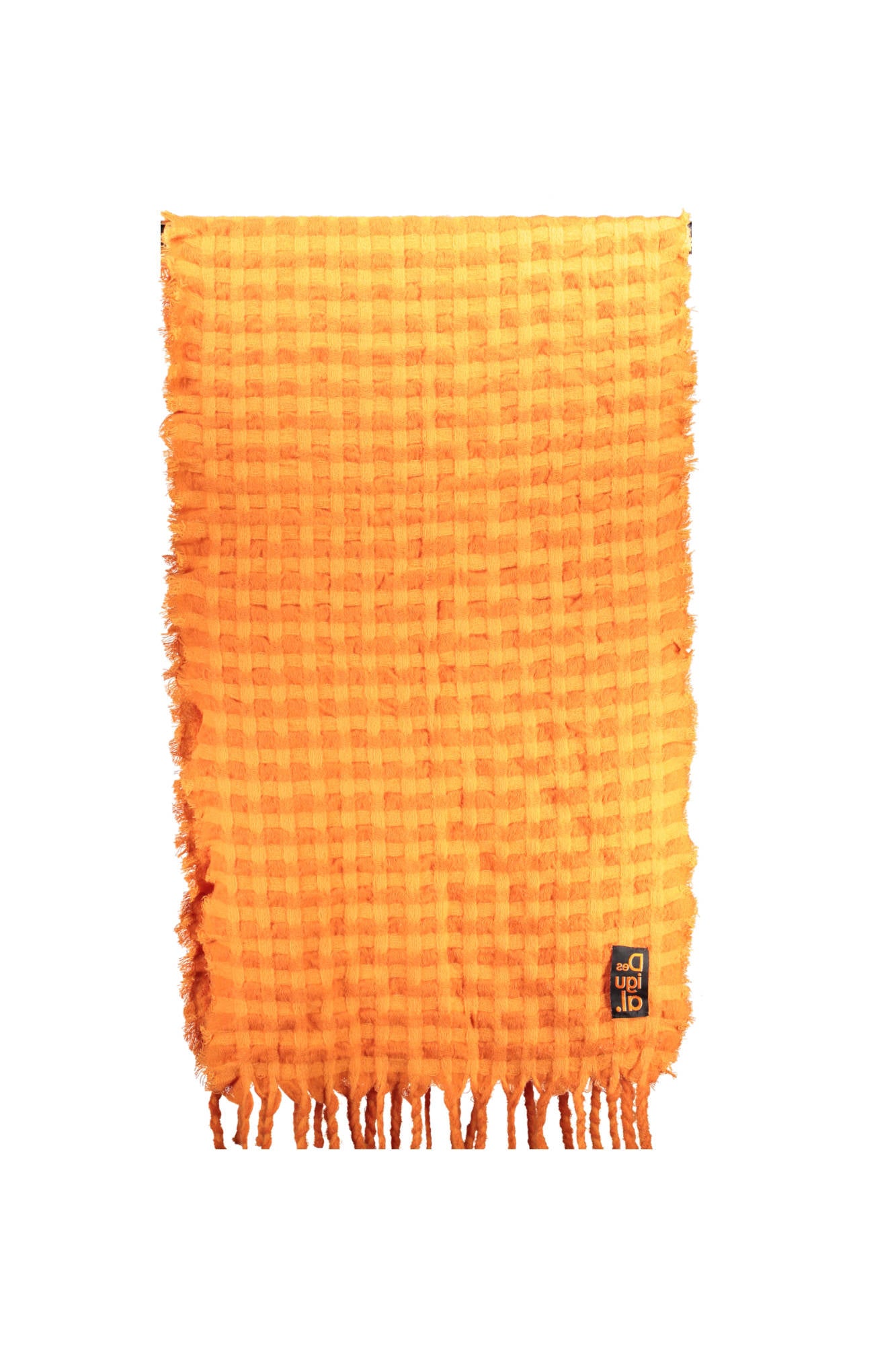 ШАЛ DESIGUAL ЖЕНСКИ ОРАНЖЕВ-2