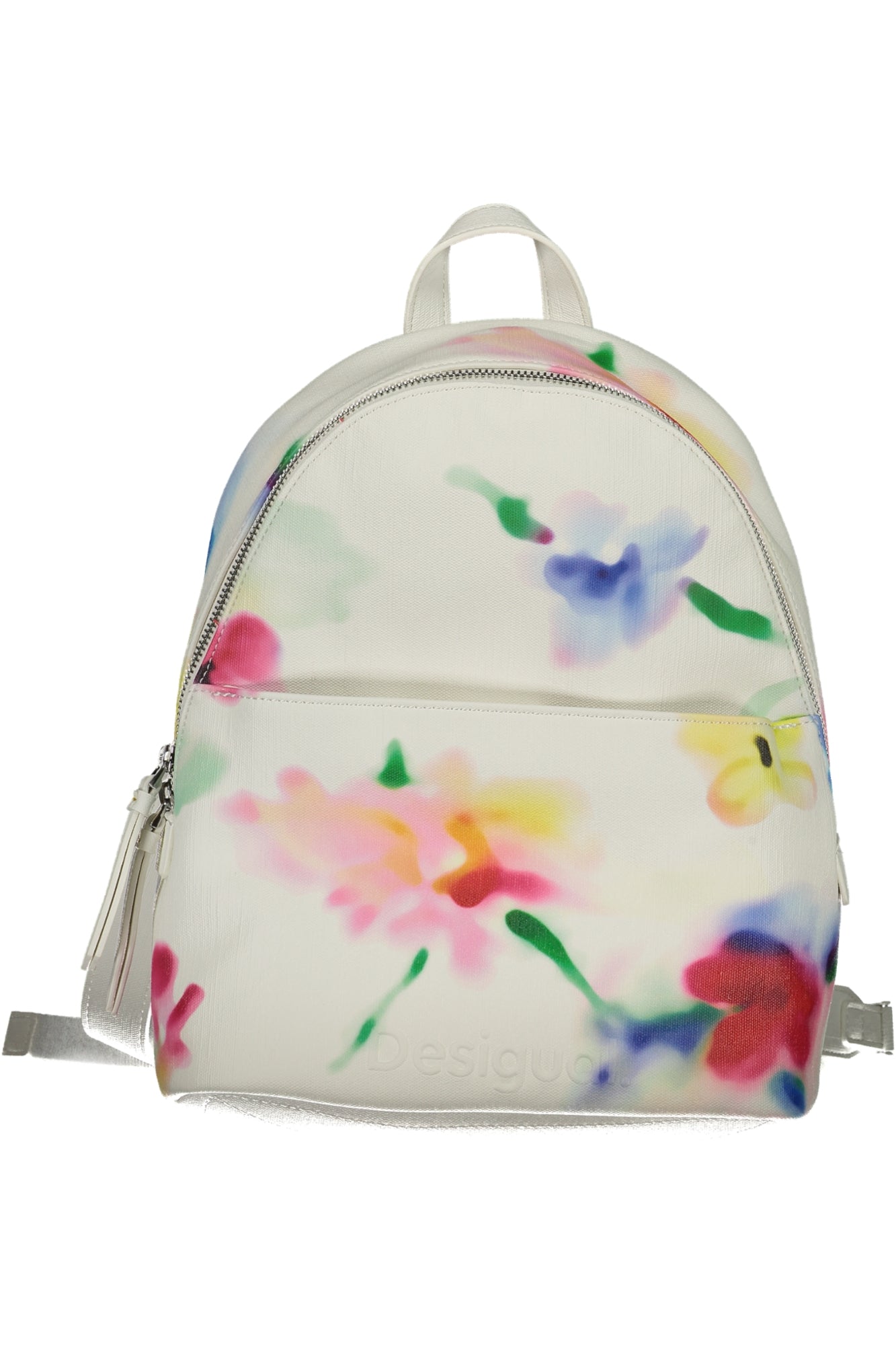 БЯЛА ДАМСКА РАНИЦА DESIGUAL-0