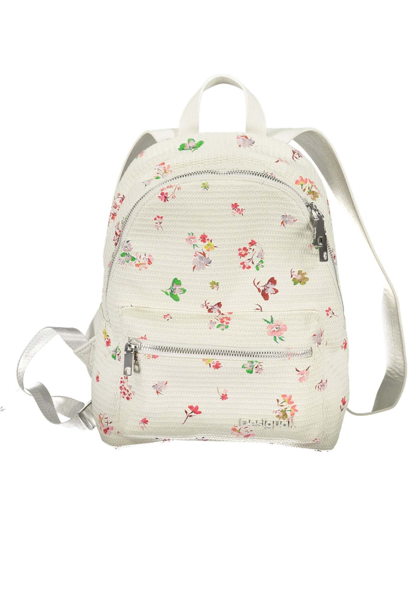 БЯЛА ДАМСКА РАНИЦА DESIGUAL-0