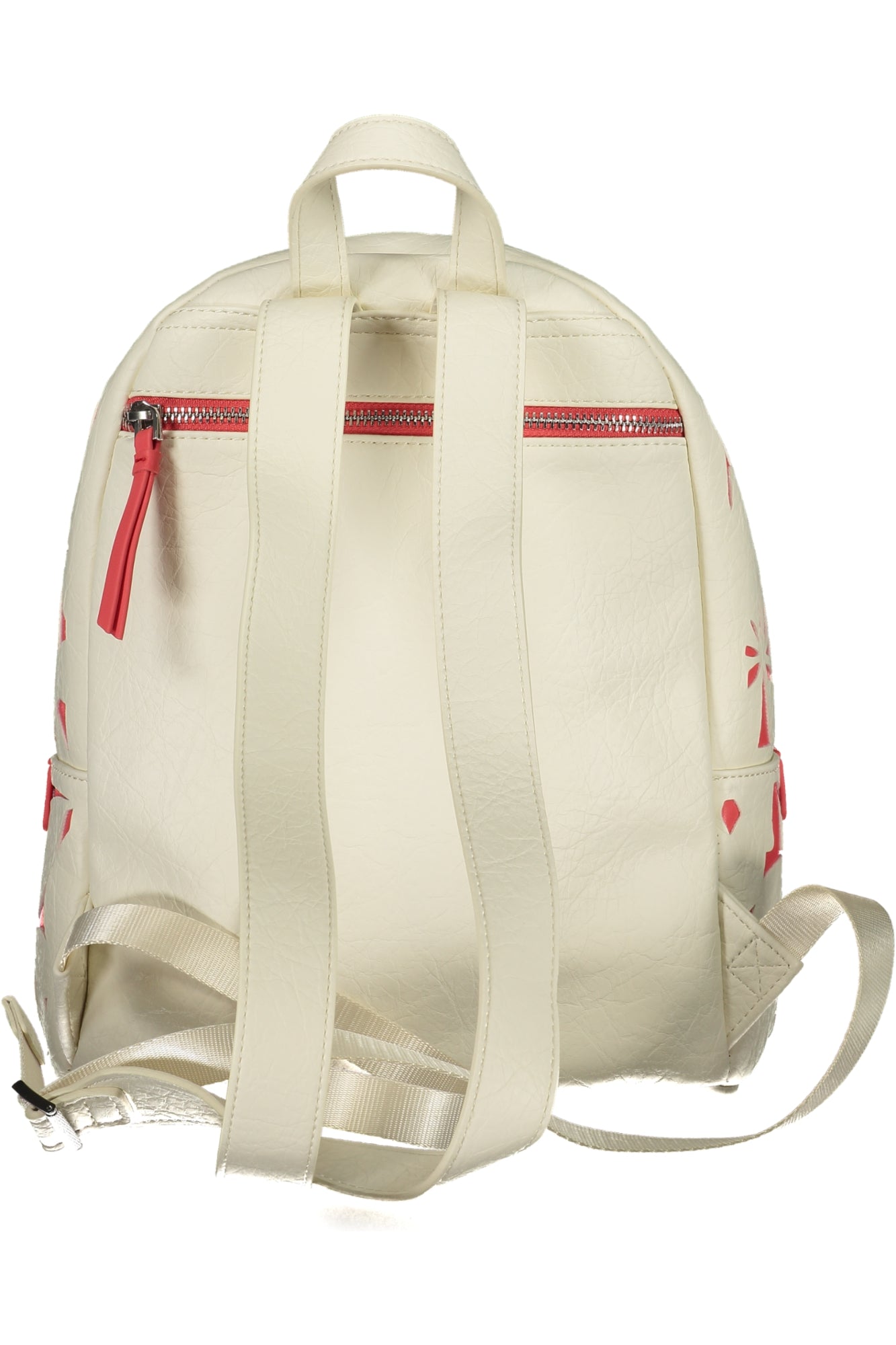 БЯЛА ДАМСКА РАНИЦА DESIGUAL-1
