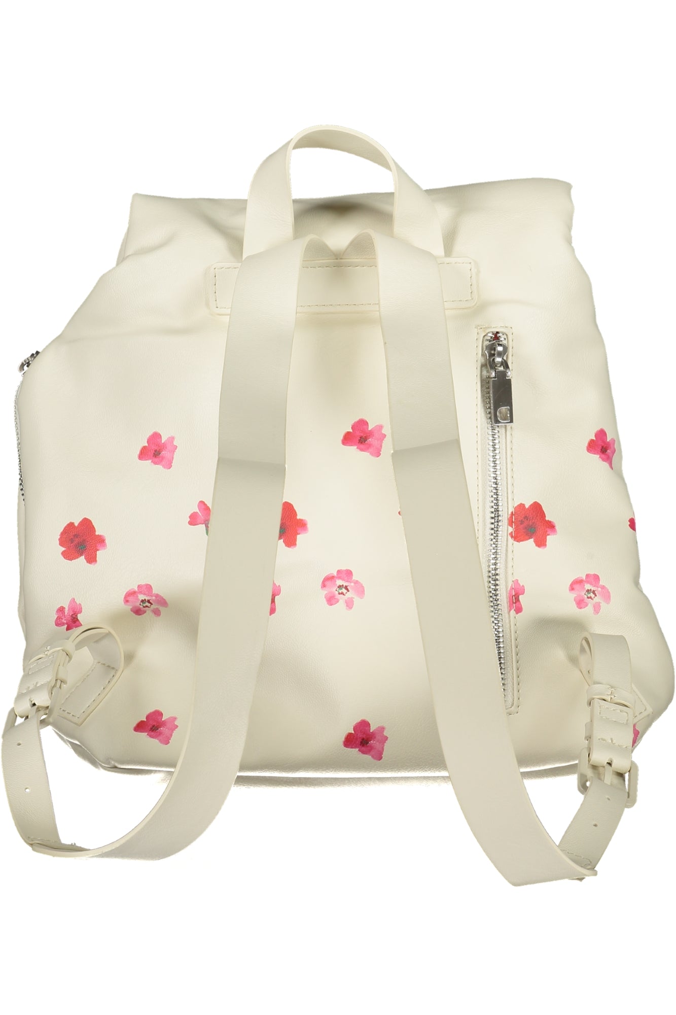 БЯЛА ДАМСКА РАНИЦА DESIGUAL-1
