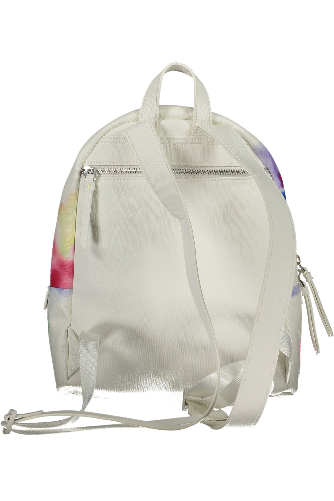 БЯЛА ДАМСКА РАНИЦА DESIGUAL-1