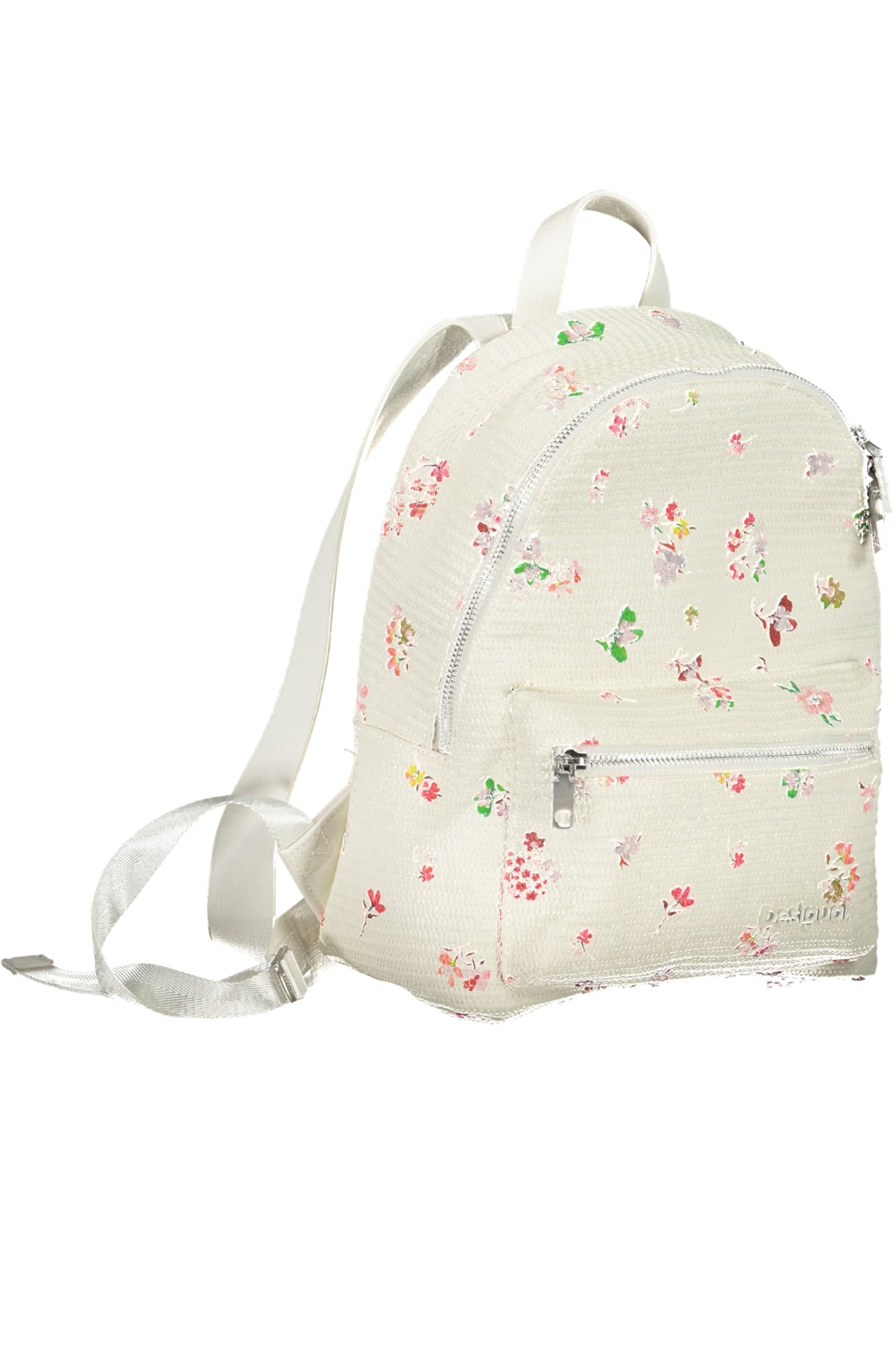 БЯЛА ДАМСКА РАНИЦА DESIGUAL-2