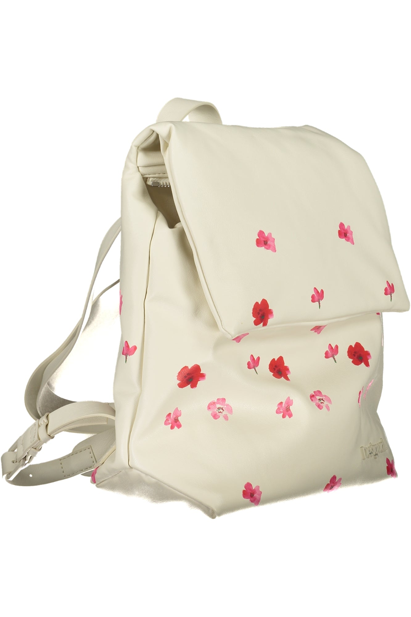 БЯЛА ДАМСКА РАНИЦА DESIGUAL-2