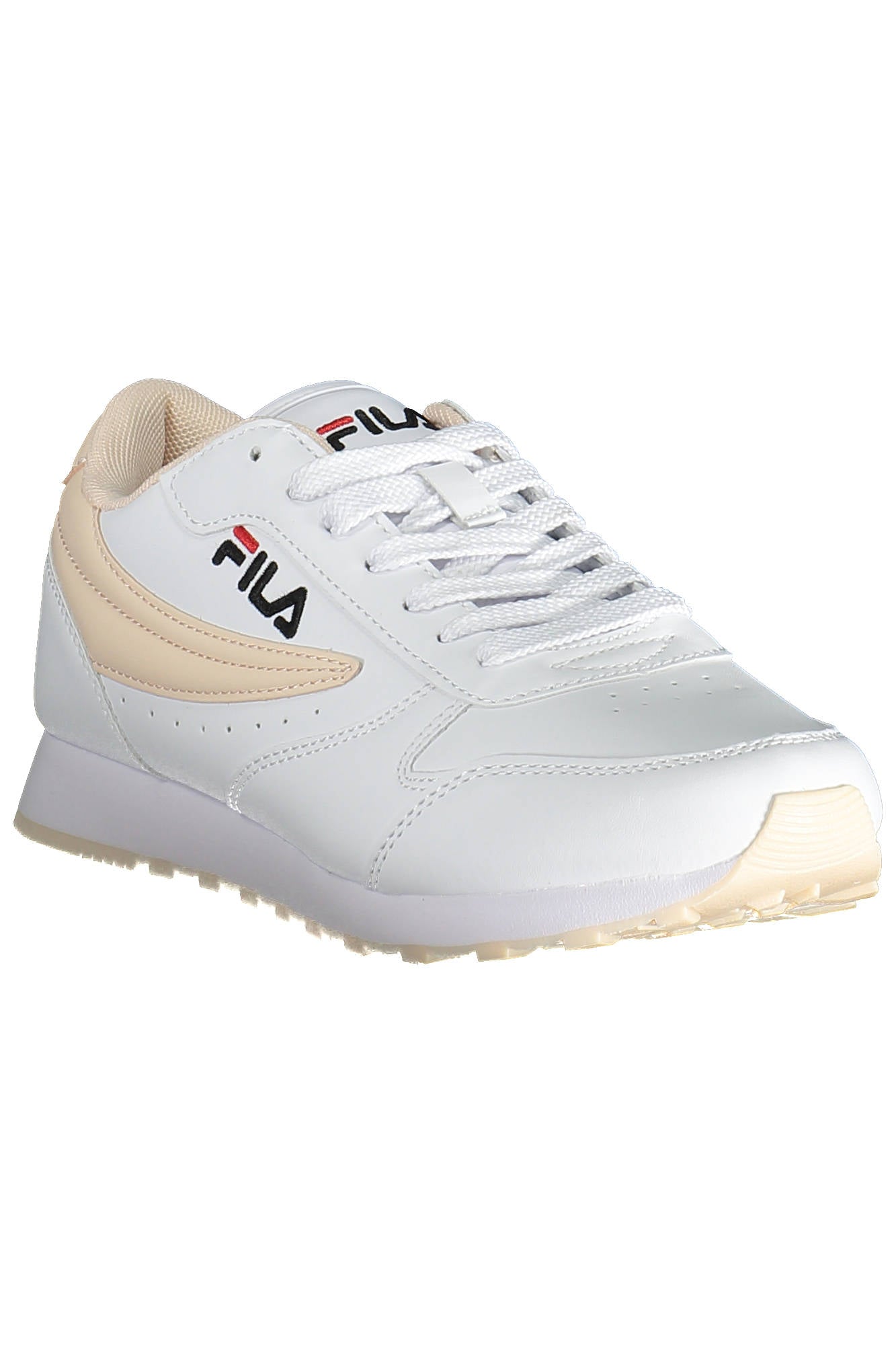 БЕЛИ ДАМСКИ СПОРТНИ ОБУВКИ FILA-1