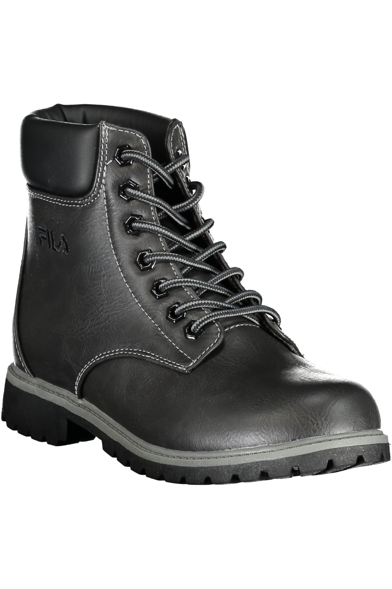 FILA FOOTWEAR ДАМСКИ ЧЕРЕН БОТУШ-1