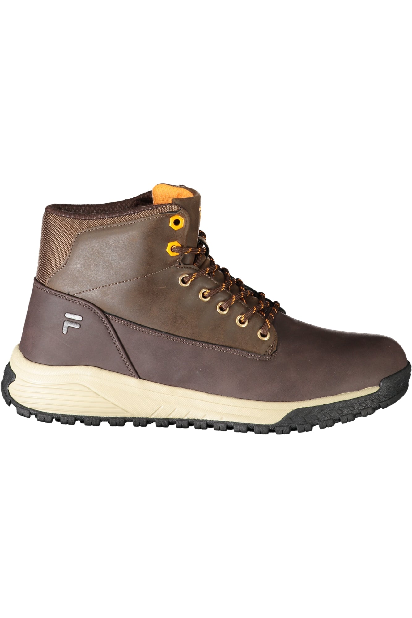 FILA FOOTWEAR МЪЖКИ БОТИ КАФЯВИ-0
