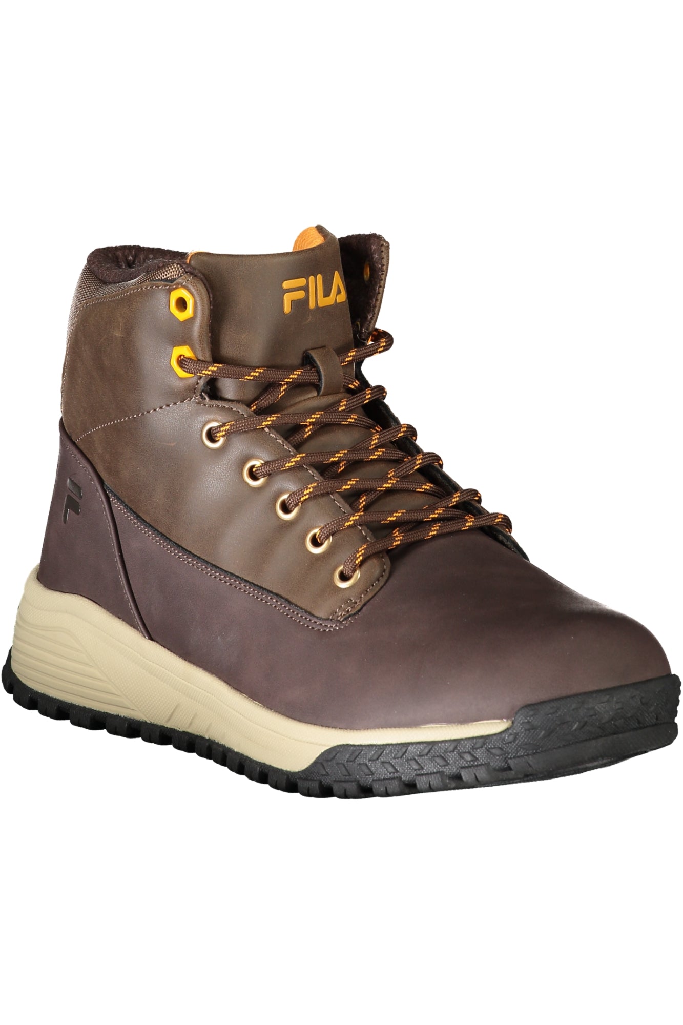 FILA FOOTWEAR МЪЖКИ БОТИ КАФЯВИ-1