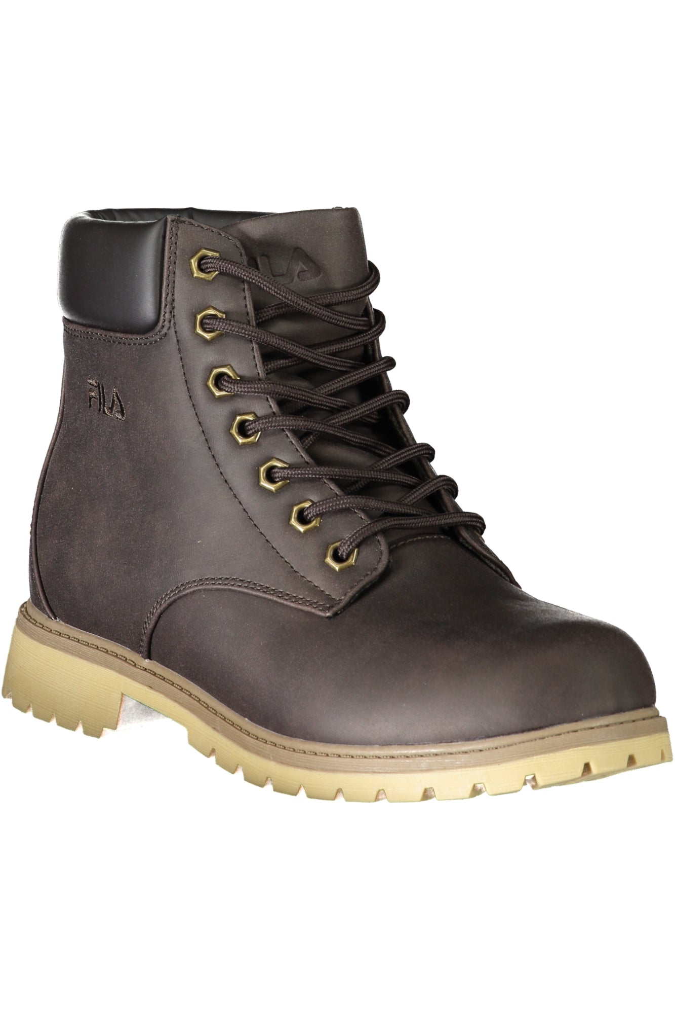 FILA FOOTWEAR МЪЖКИ БОТИ КАФЯВИ-1