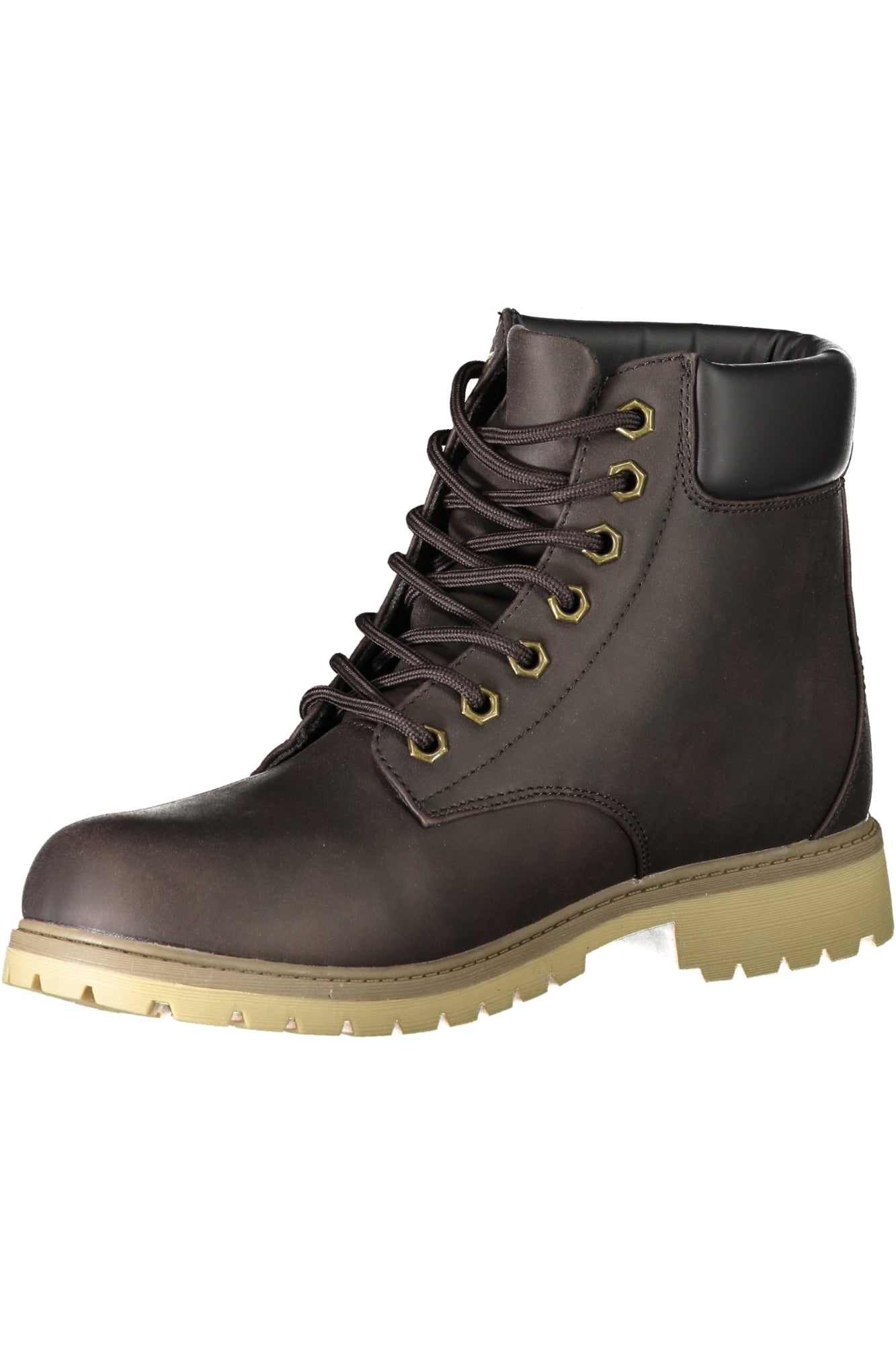 FILA FOOTWEAR МЪЖКИ БОТИ КАФЯВИ-2