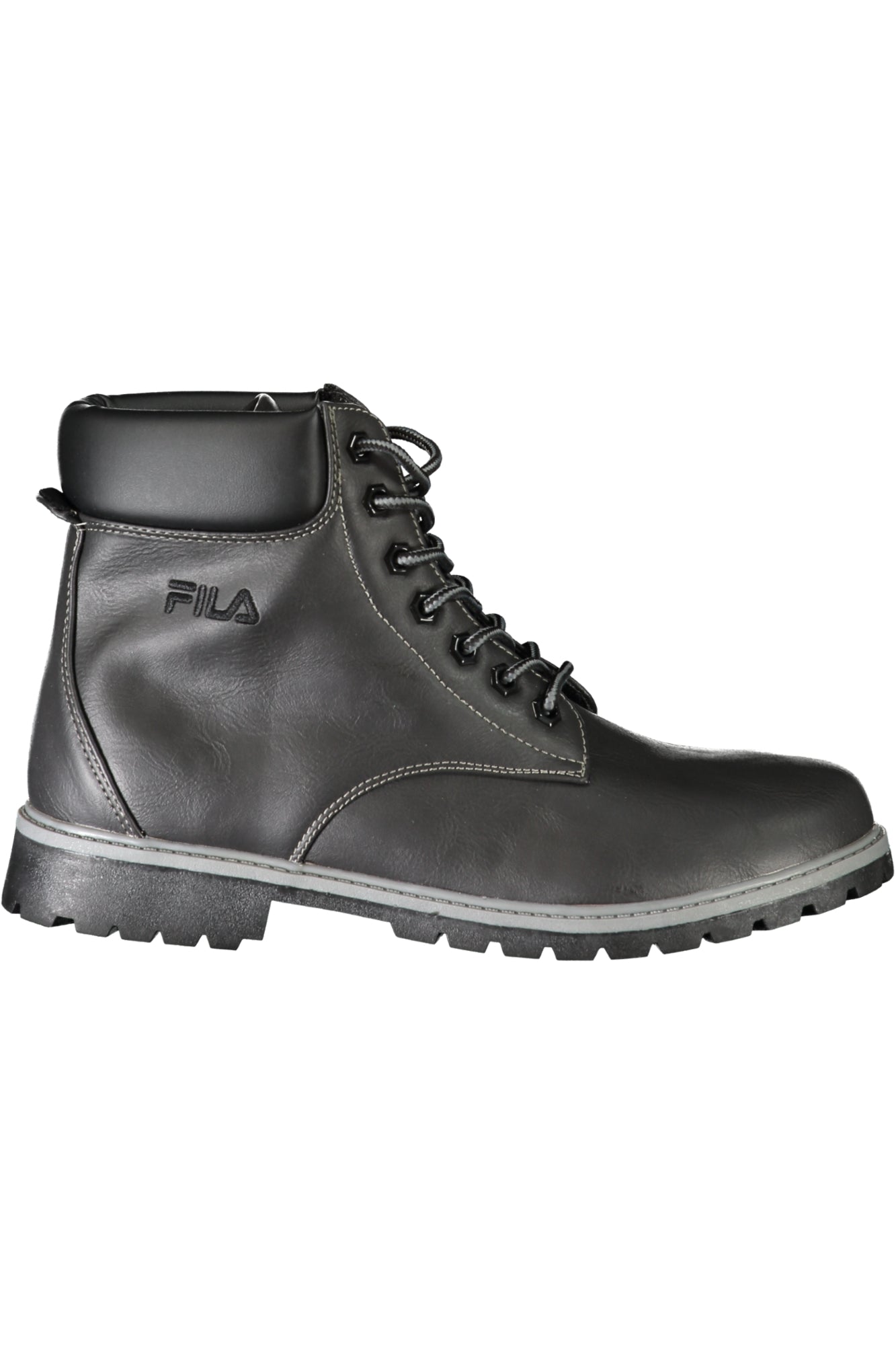 FILA FOOTWEAR МЪЖКИ ЧЕРЕН БОТУШ-0
