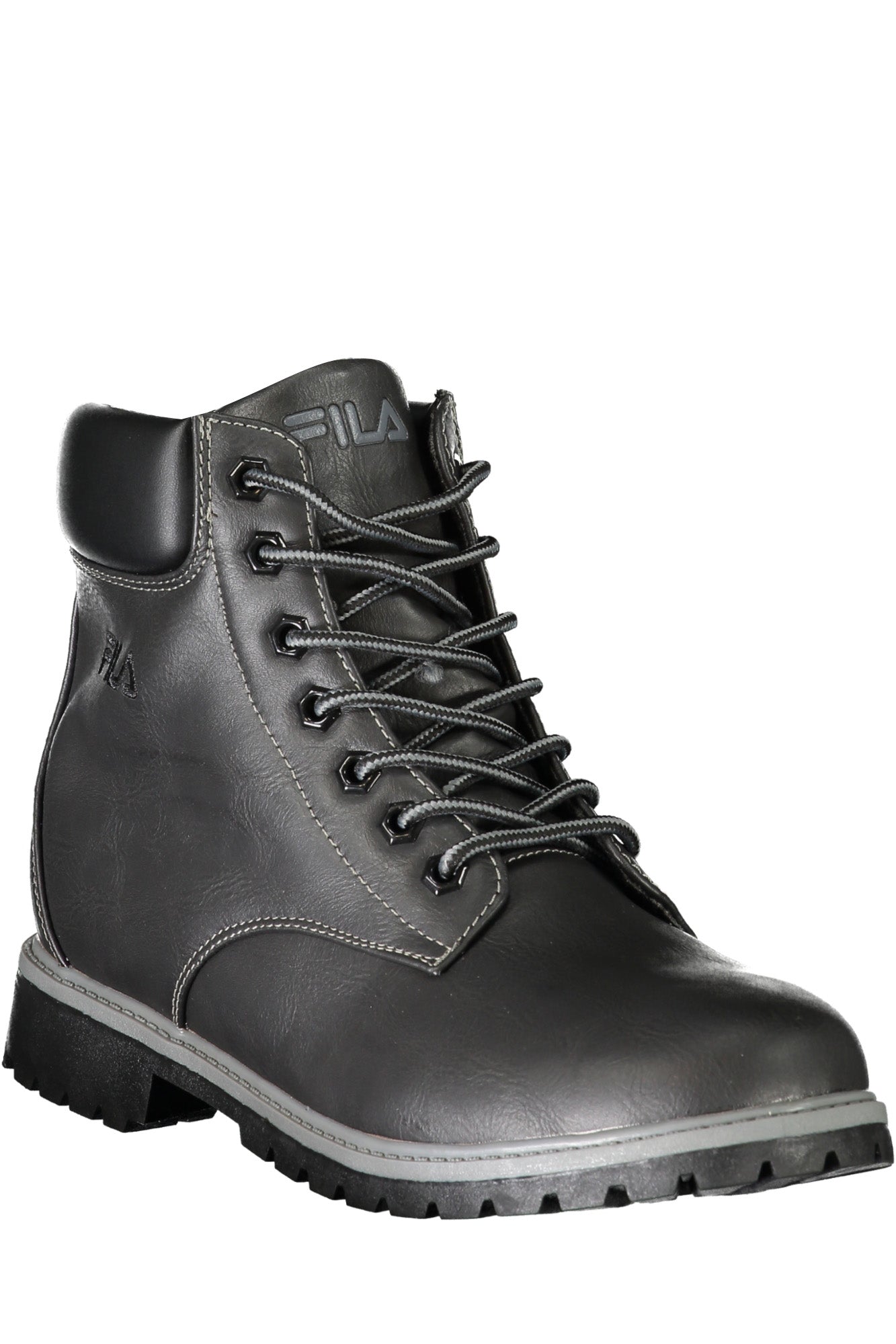 FILA FOOTWEAR МЪЖКИ ЧЕРЕН БОТУШ-1