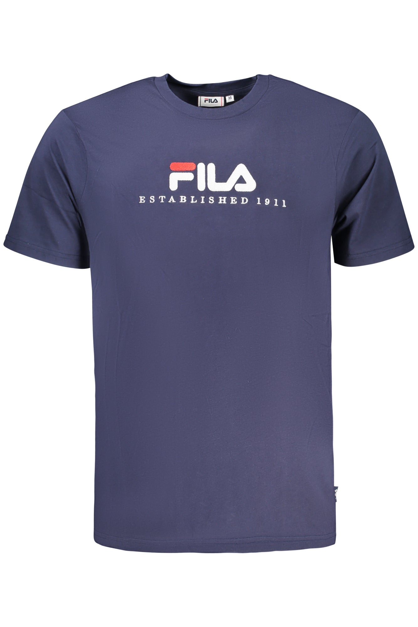 МЪЖКА ТЕНИСКА С КЪС РЪКАВ FILA СИНЯ-0