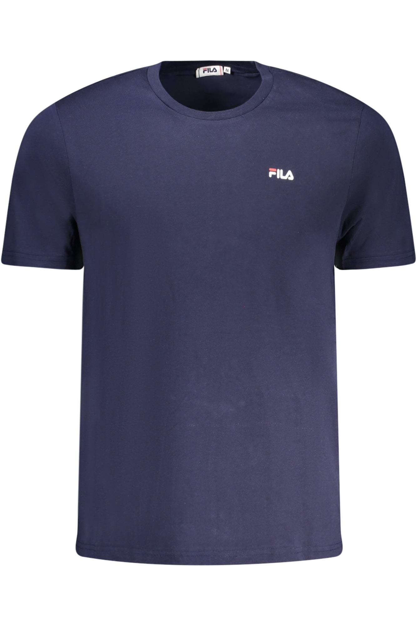 МЪЖКА ТЕНИСКА С КЪС РЪКАВ FILA СИНЯ-2