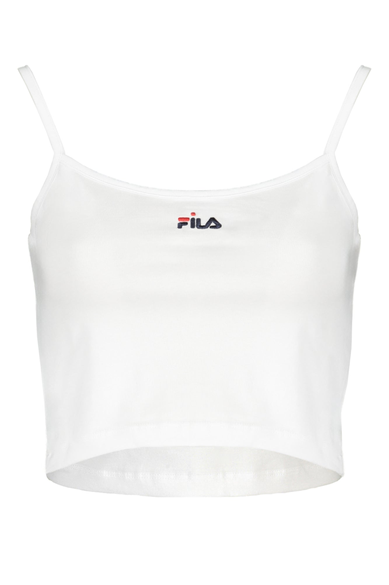 FILA ДАМСКО БЯЛО ГОРНИЩЕ-0