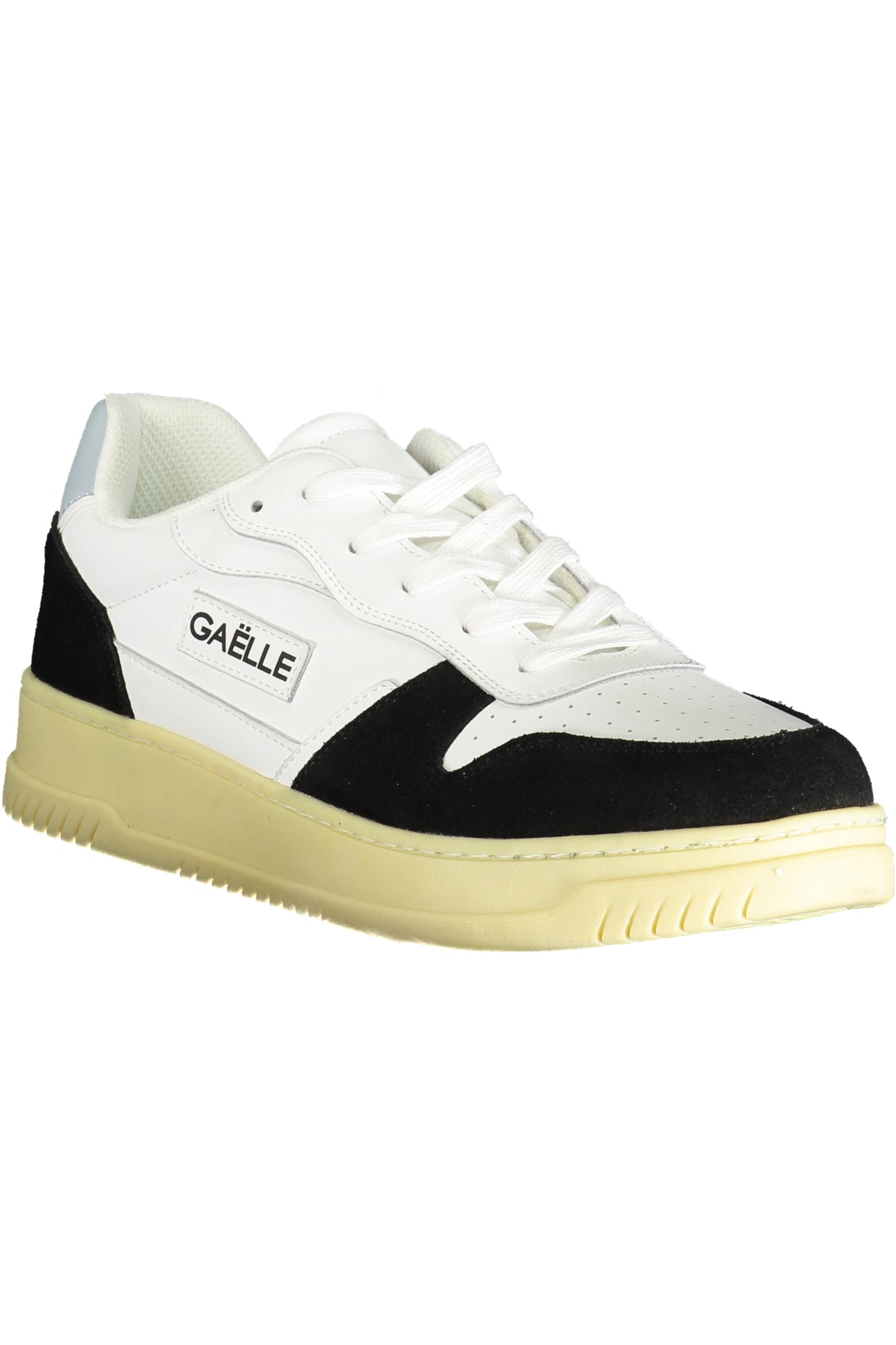 БЕЛИ МЪЖКИ СПОРТНИ ОБУВКИ GAELLE PARIS-1