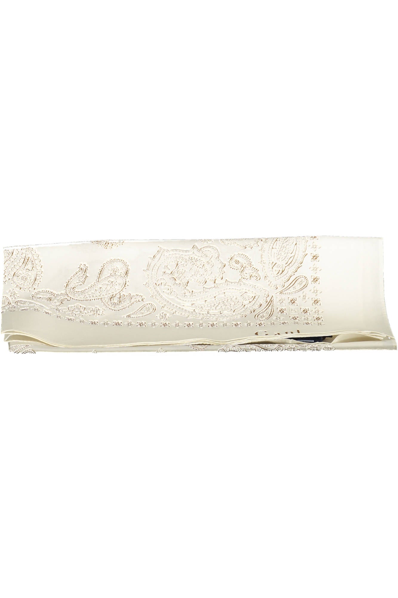 GANT BANDANA MAN WHITE-1