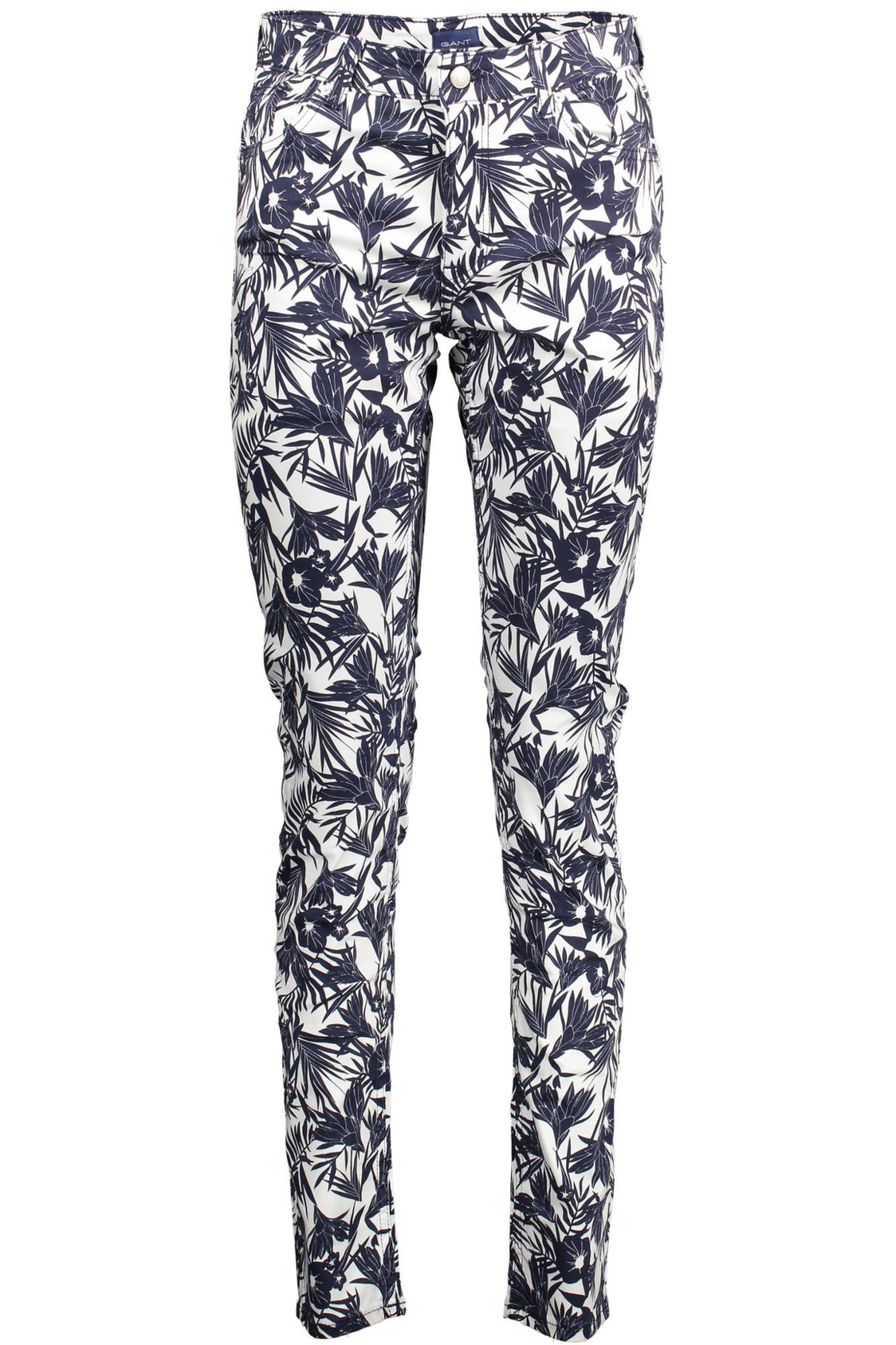 GANT JEANS DENIM WOMAN BLUE-0