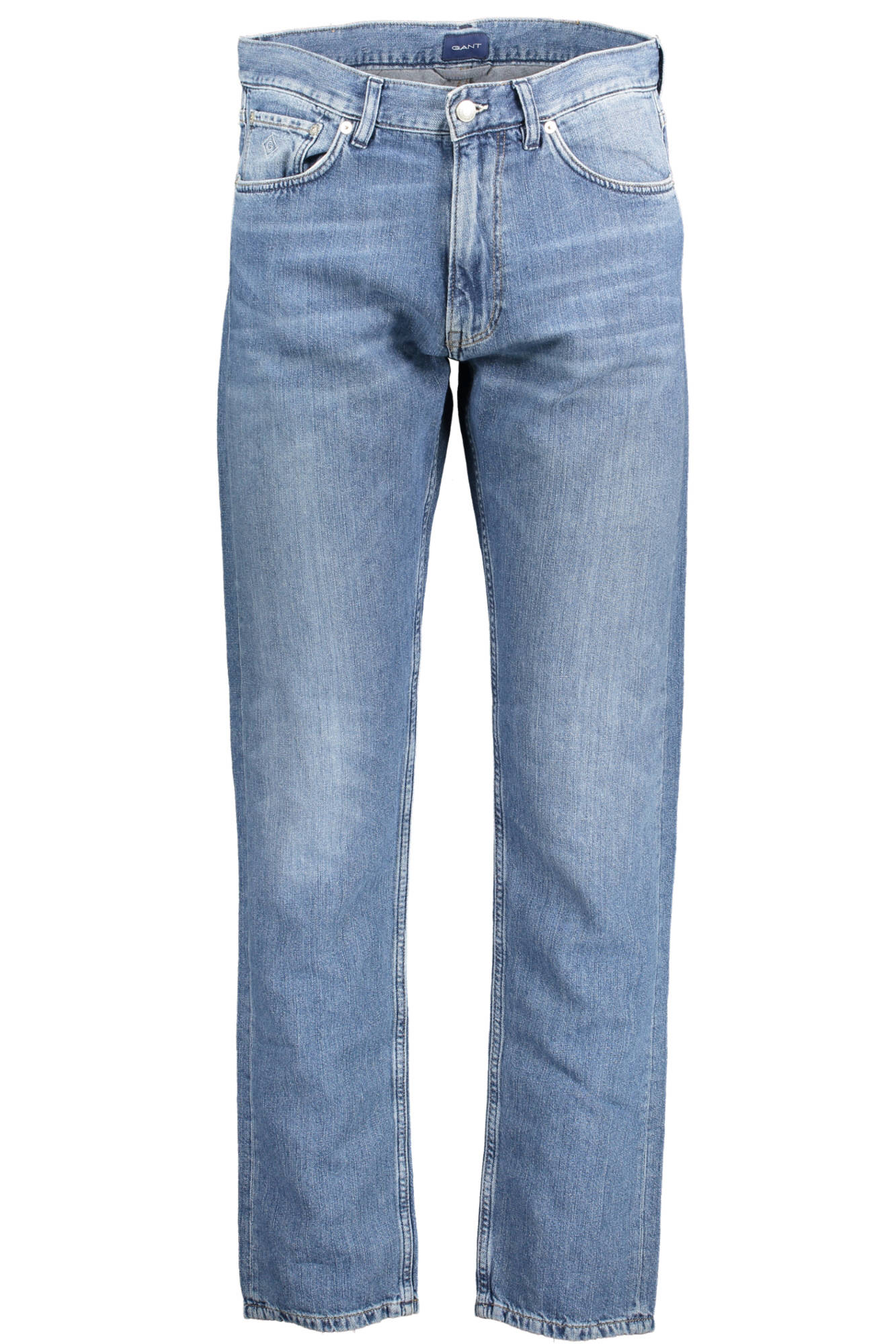GANT JEANS DENIM BLUE MAN-0