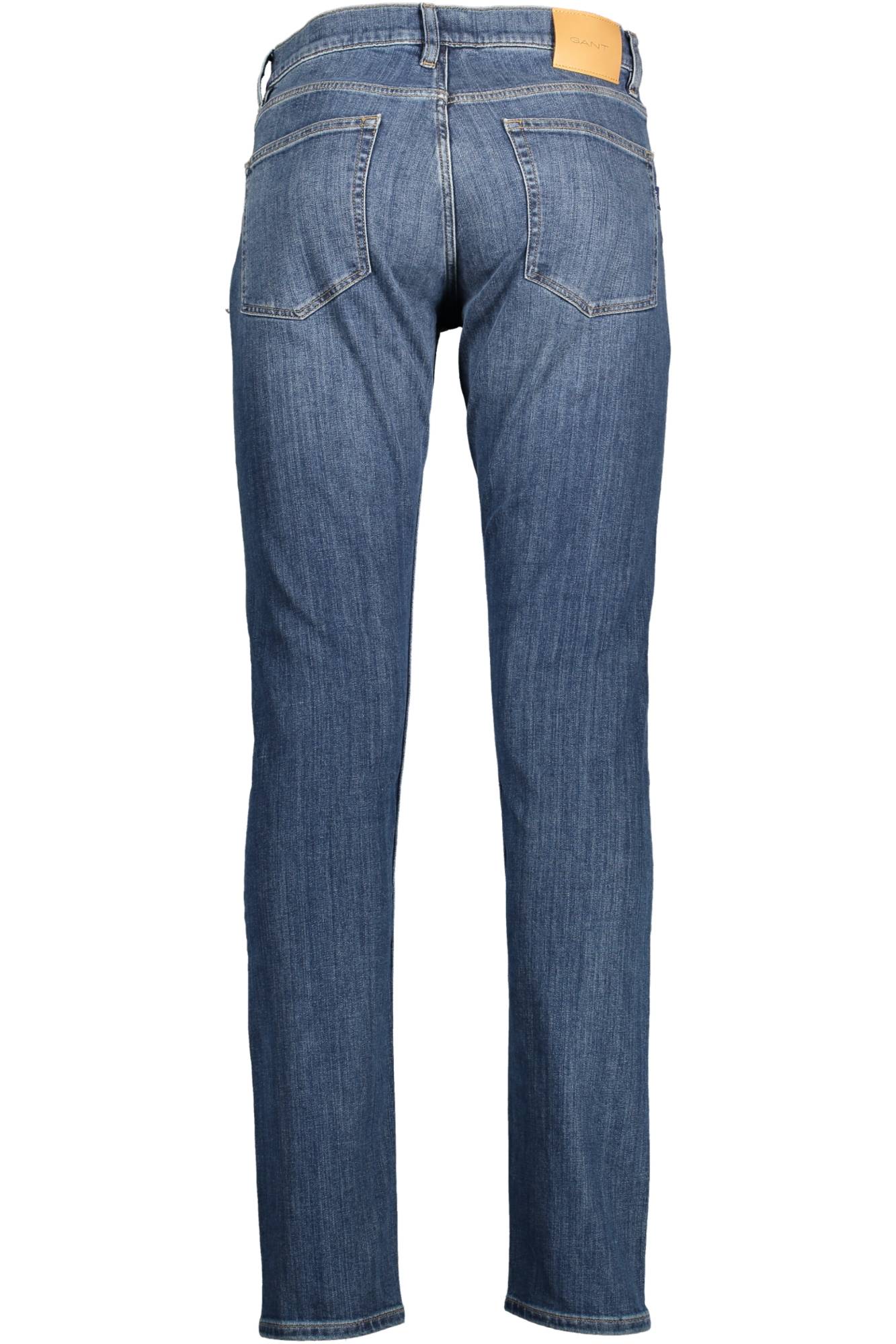 GANT JEANS DENIM BLUE MAN-1