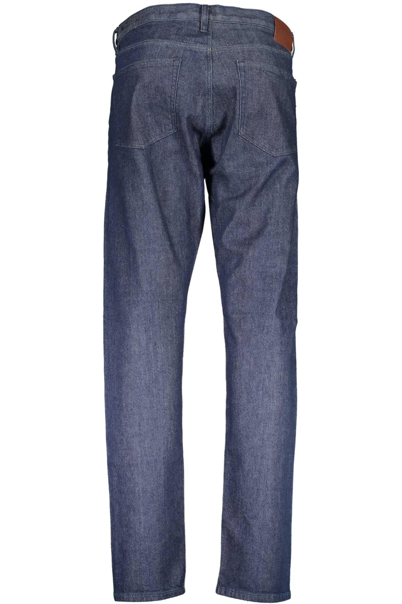 GANT JEANS DENIM BLUE MAN-1
