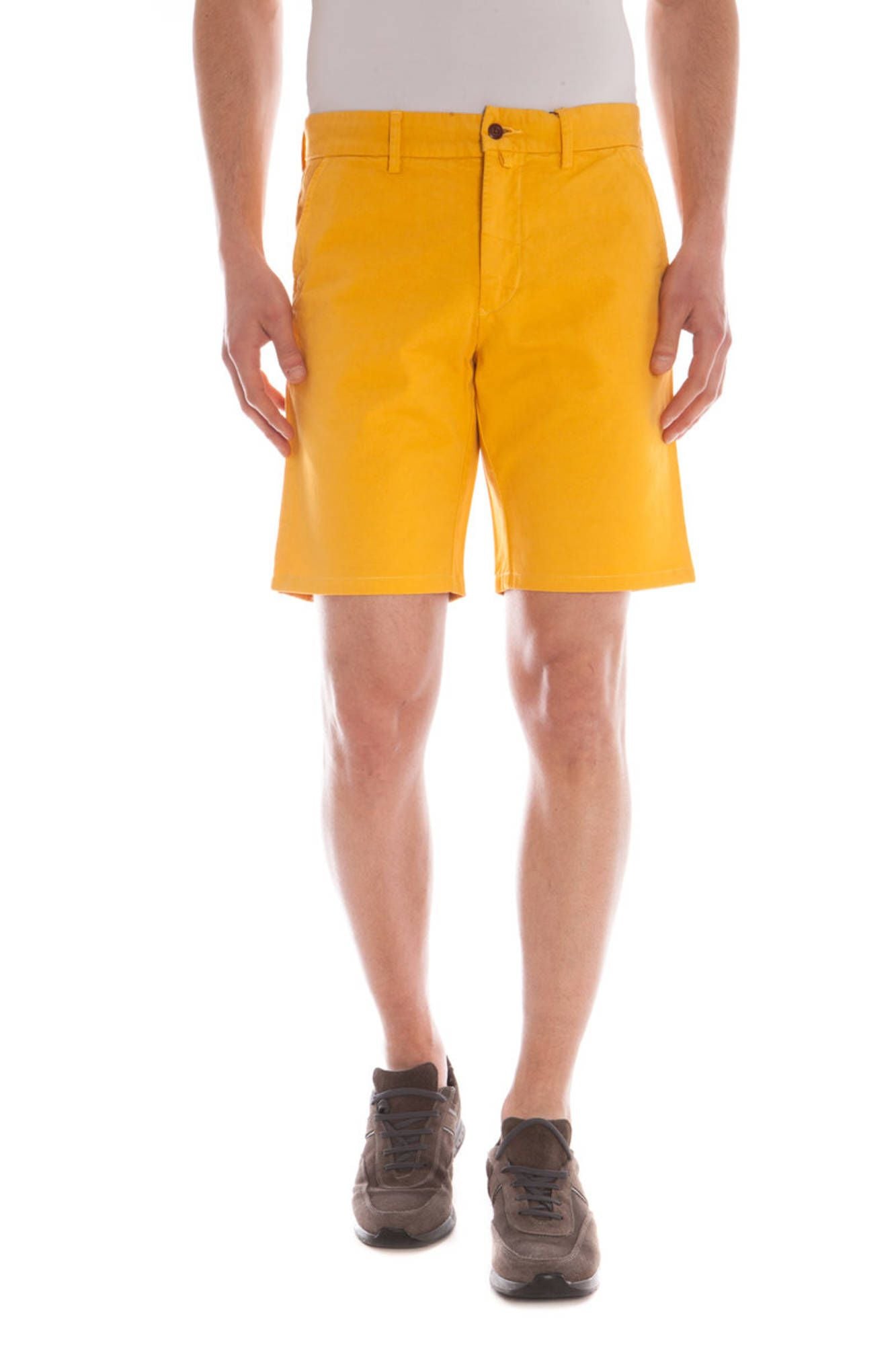 ЖЪЛТ МЪЖКИ БЕРМУДИ GANT-0