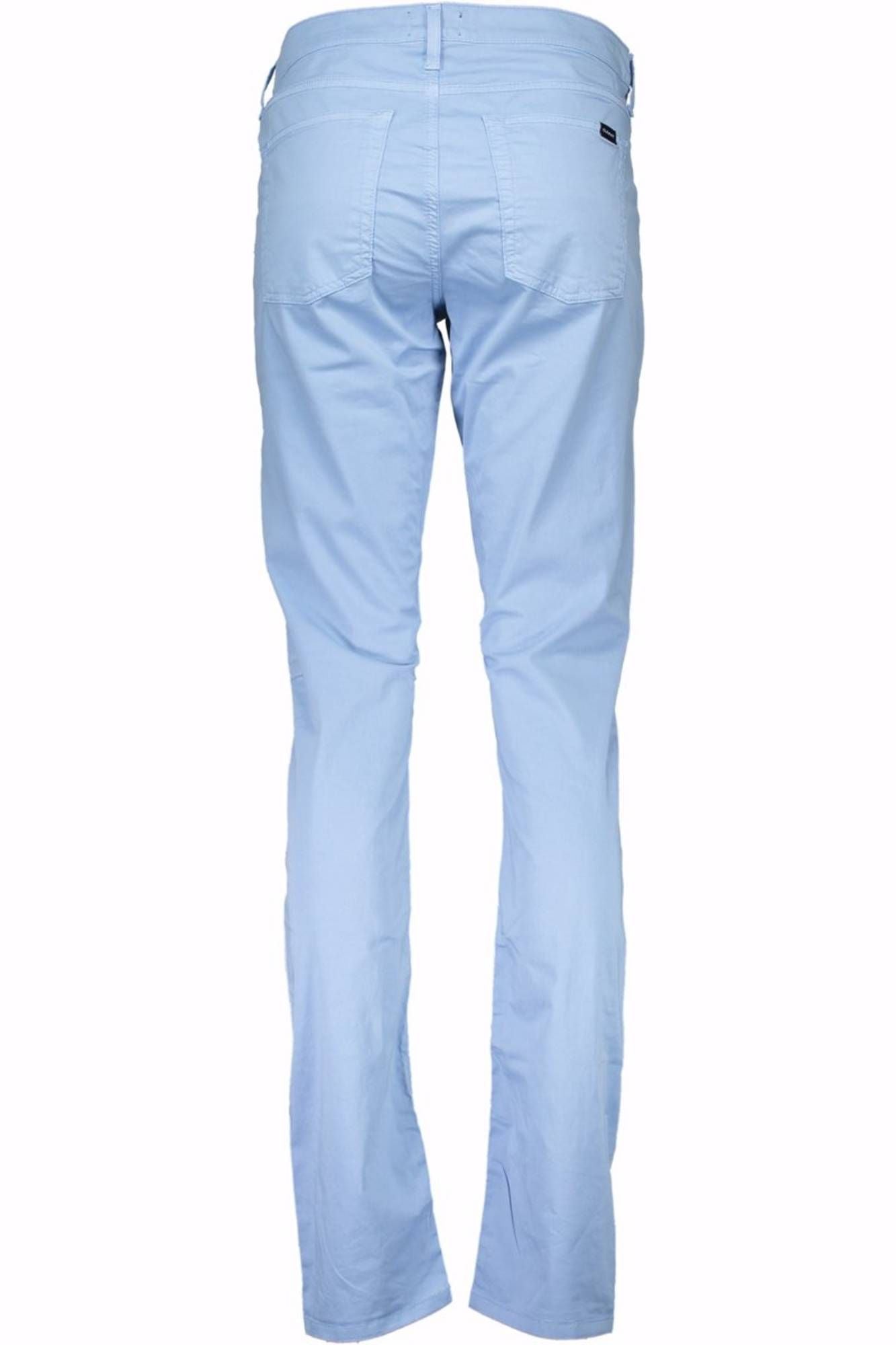 ДАМСКИ СВЕТЛОСИНИ ПАТАЛОНИ GANT-1
