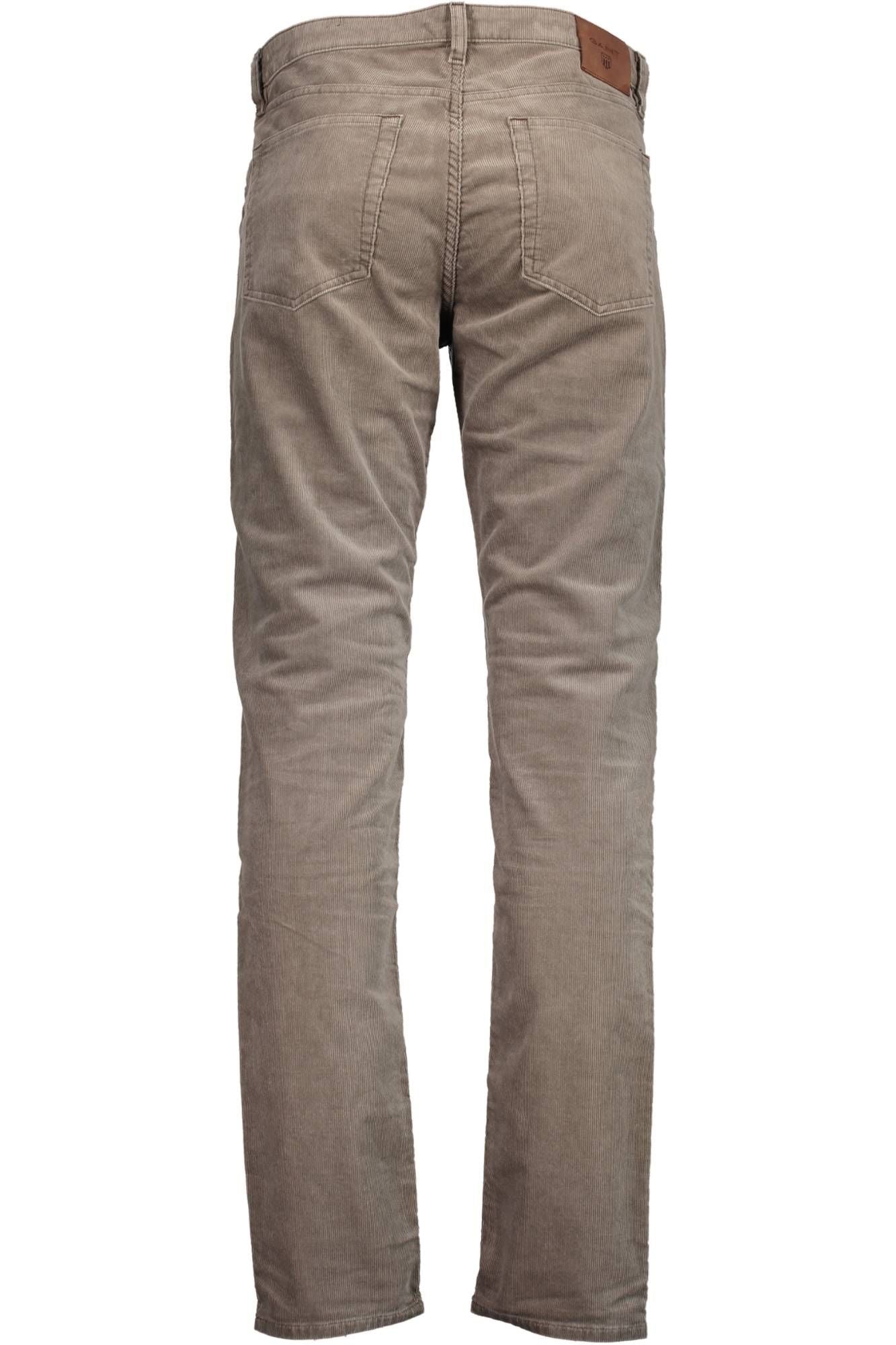 МЪЖКИ БЕЖОВ ПАТАЛОН GANT-1