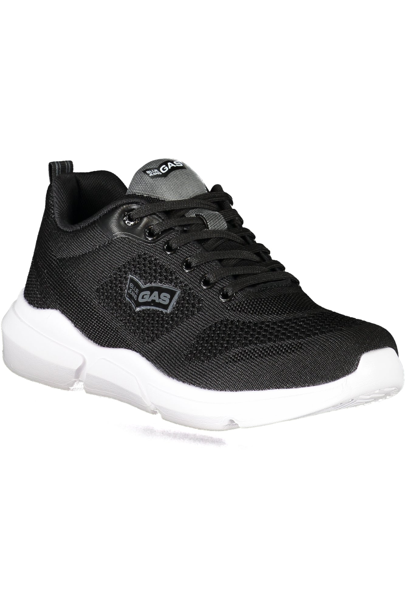 СПОРТНИ ДАМСКИ ОБУВКИ GAS BLACK-1