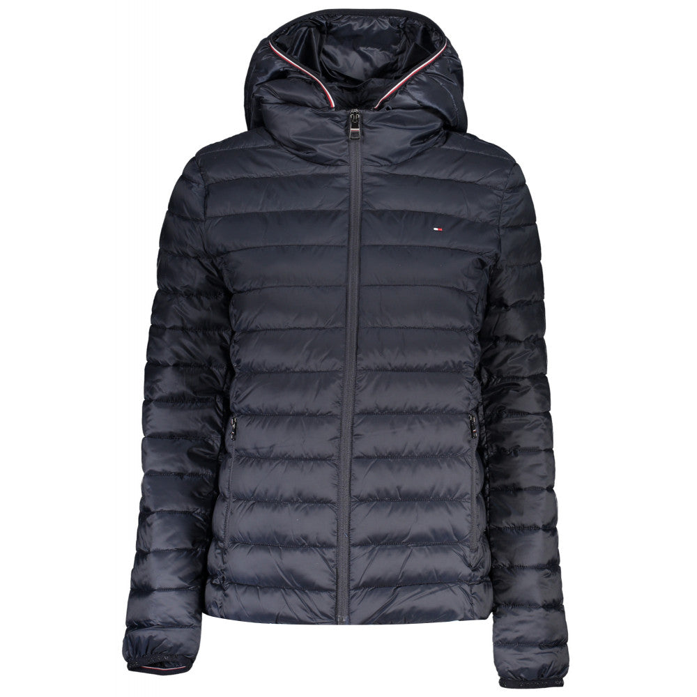Tommy Hilfiger дасмко яке тъмно синьо