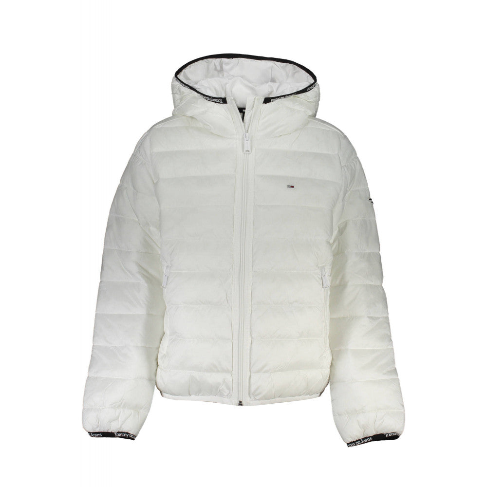 Tommy Hilfiger дамско яке бяло