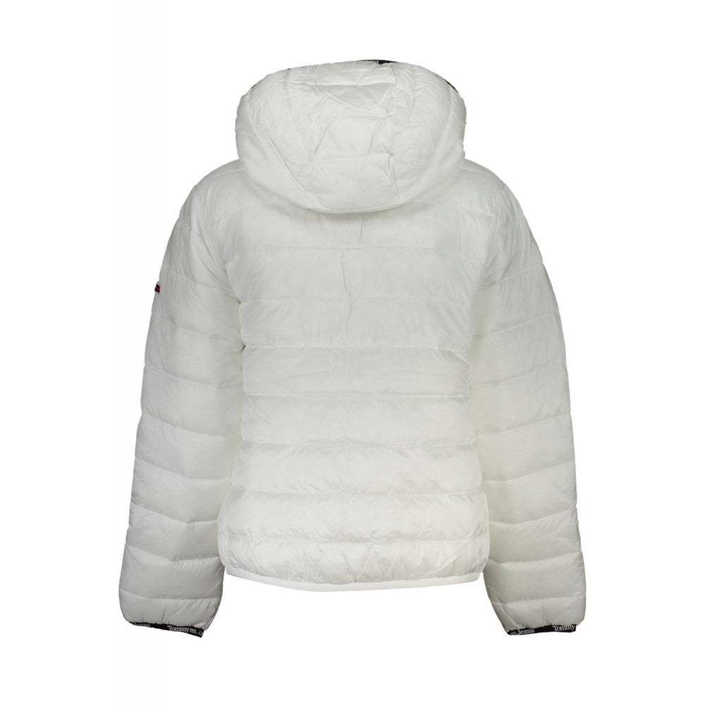 Tommy Hilfiger дамско яке бяло