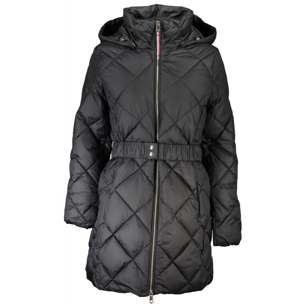 Tommy Hilfiger дамско яке черно