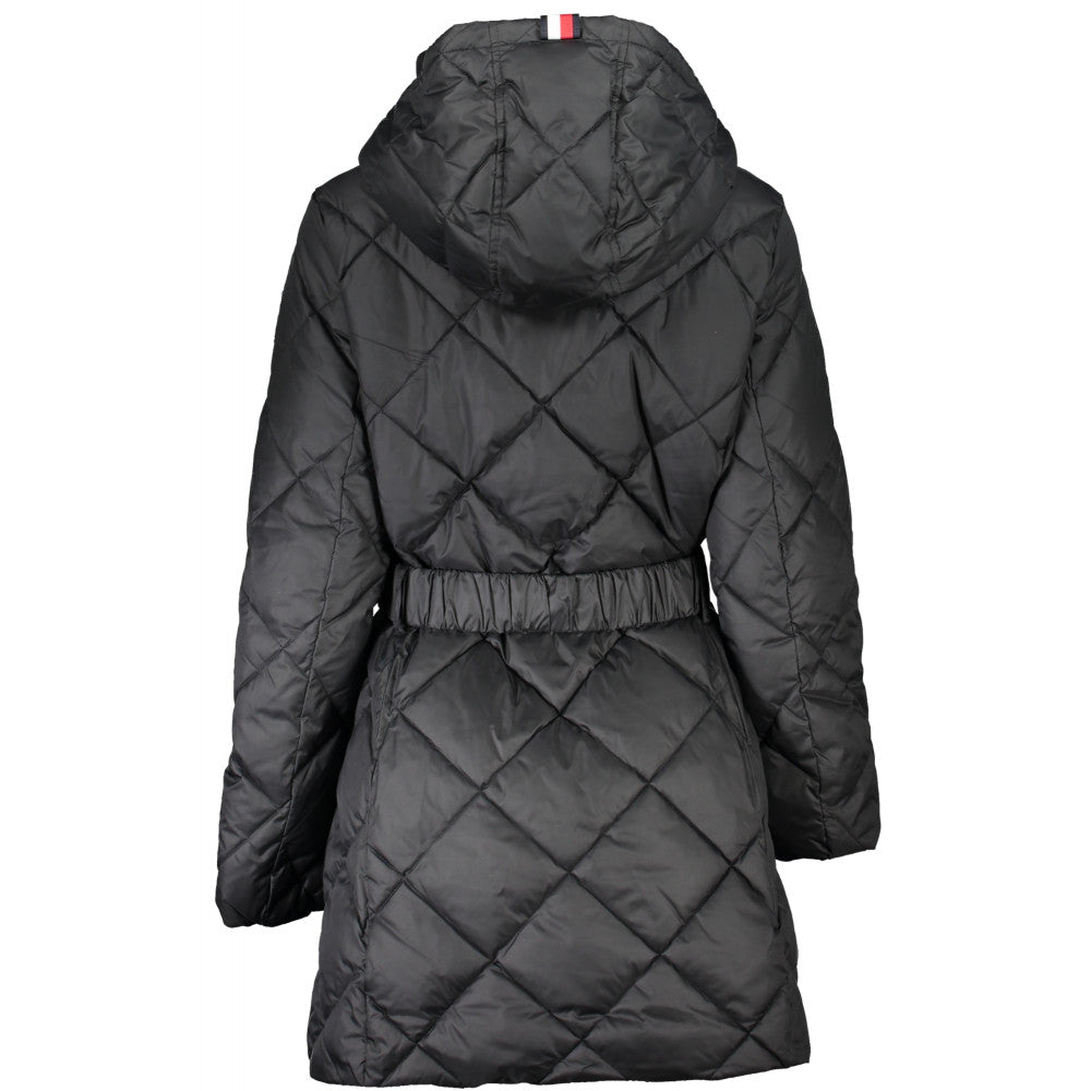 Tommy Hilfiger дамско яке черно