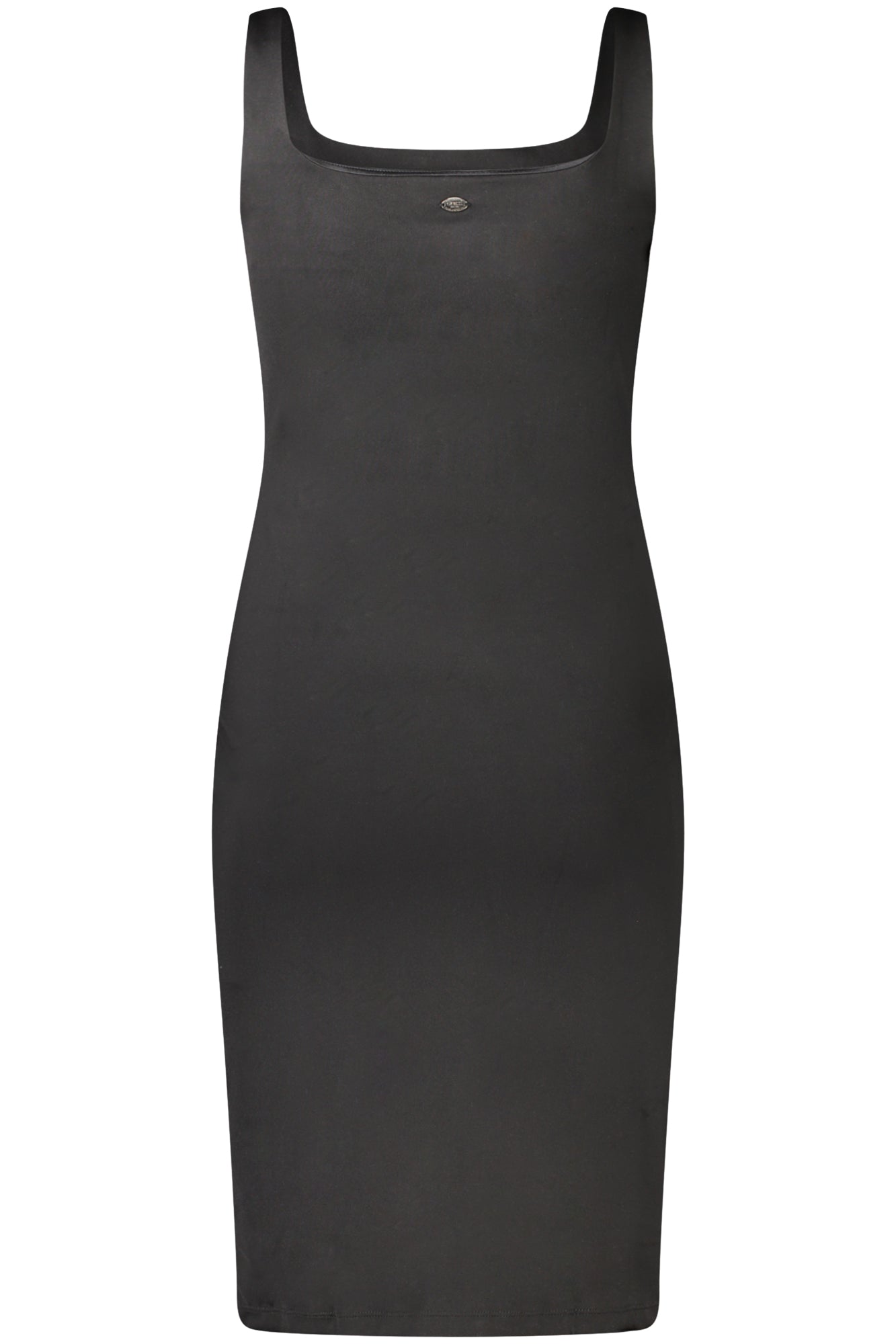 GUESS JEANS КЪСА РОКЛЯ ДАМСКА ЧЕРНА-1